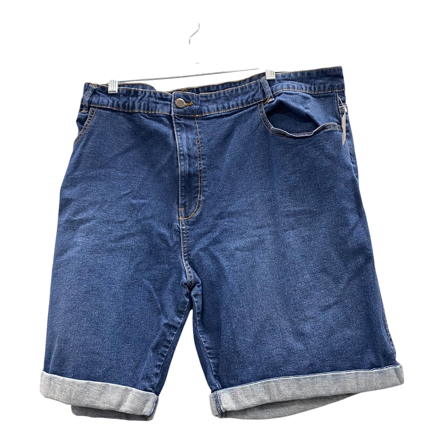 Shorts By Evan’s In Blue, Size:28