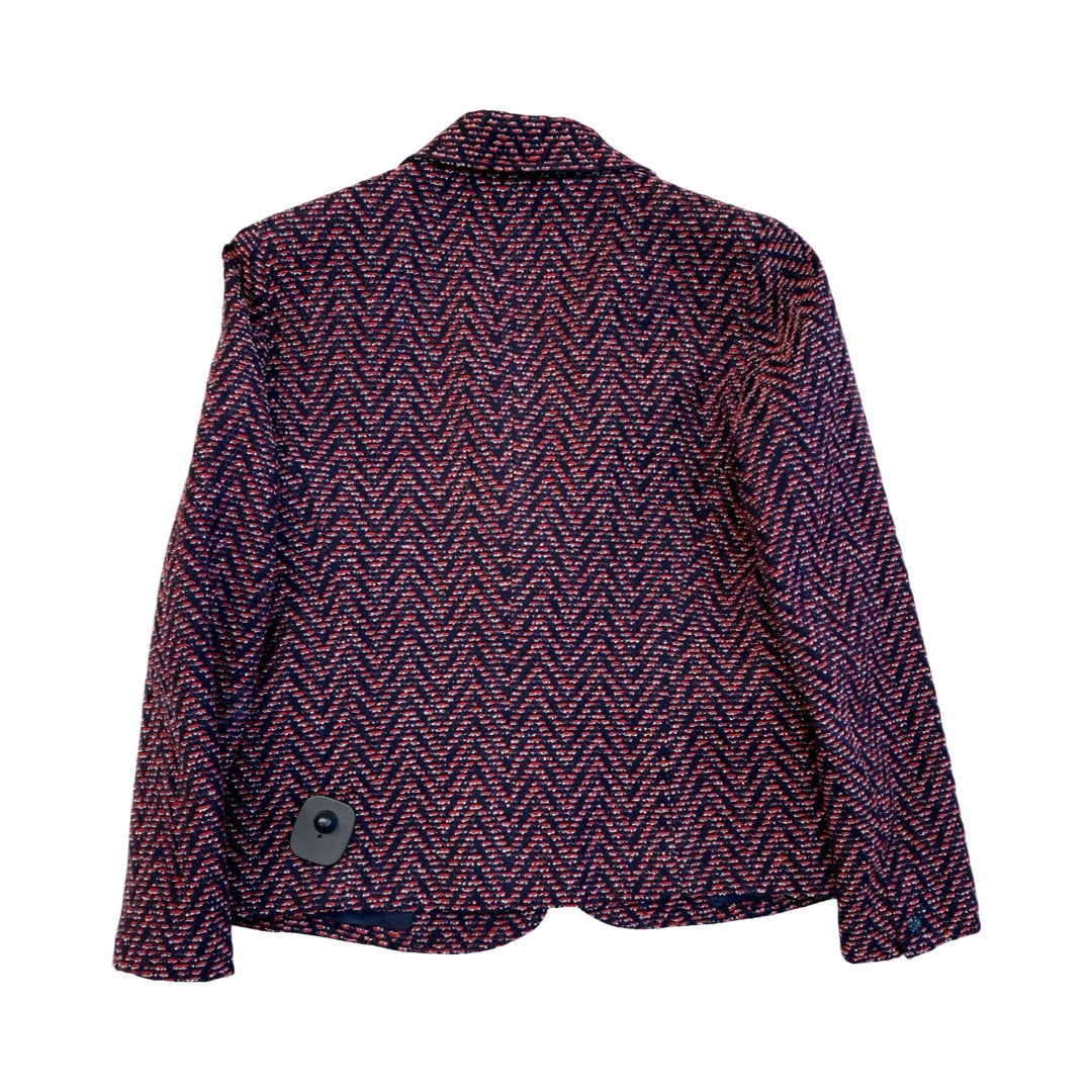 Blazer By Cmc In Blue & Red & White, Size:4