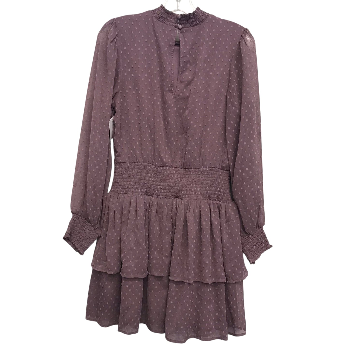 Dress Party Short By American Eagle In Purple, Size:S