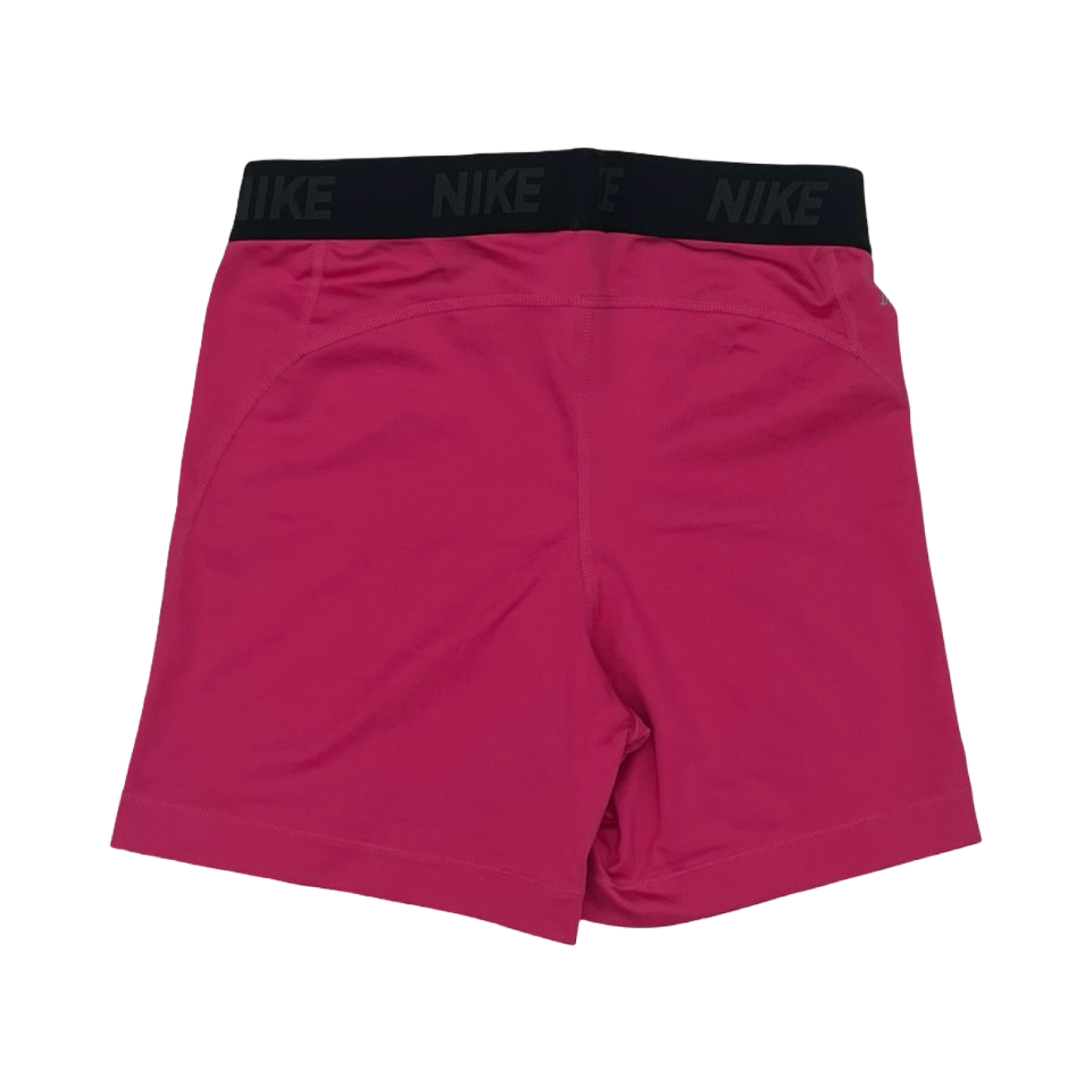 Athletic Shorts By Nike In Pink, Size:M