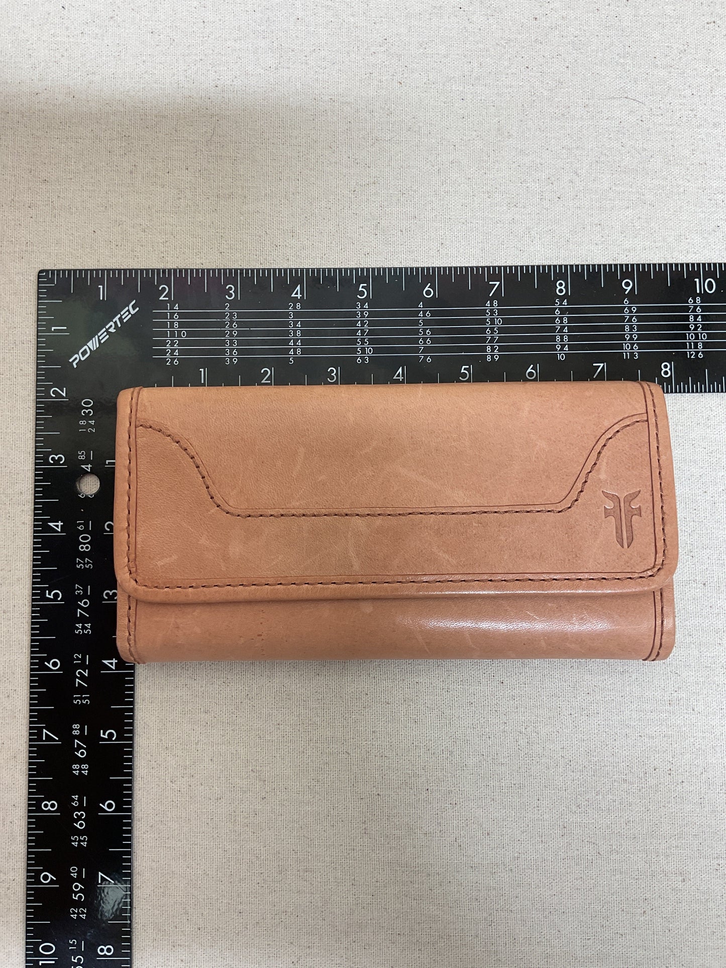 Wallet Designer By Frye In Pink, Size:Medium