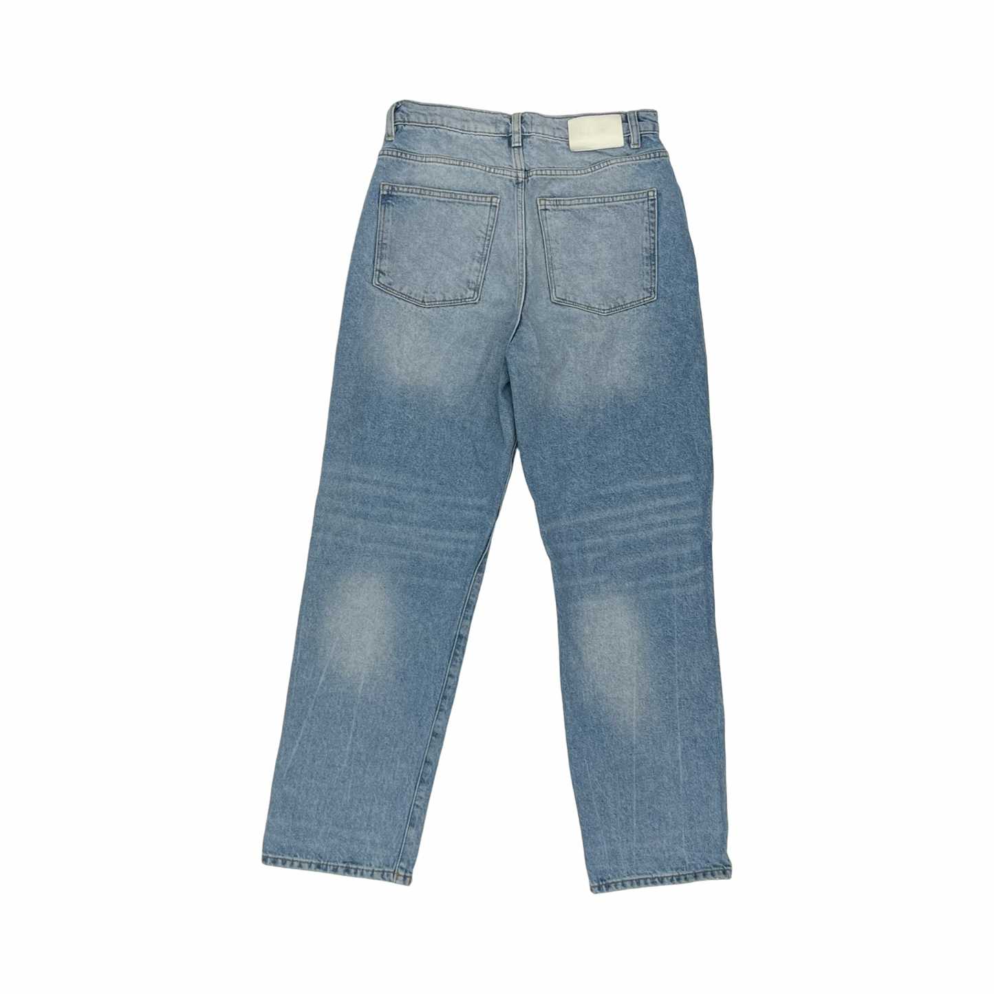 Jeans Straight By Dl1961 In Blue Denim, Size:6