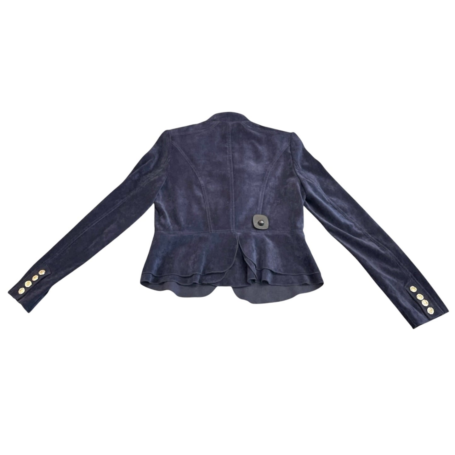Blazer By Cmc In Navy, Size: S