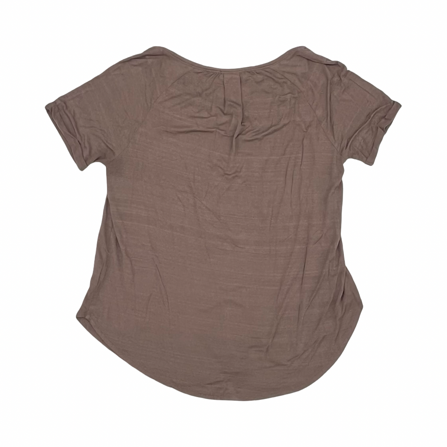 Top Ss By Grace & Lace In Brown, Size:S