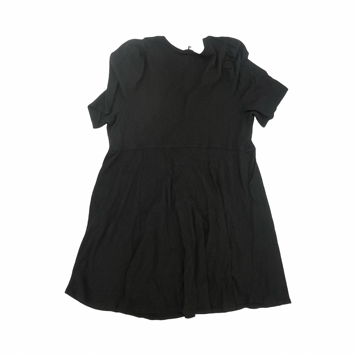 Dress Casual Short By Torrid In Black, Size:4X