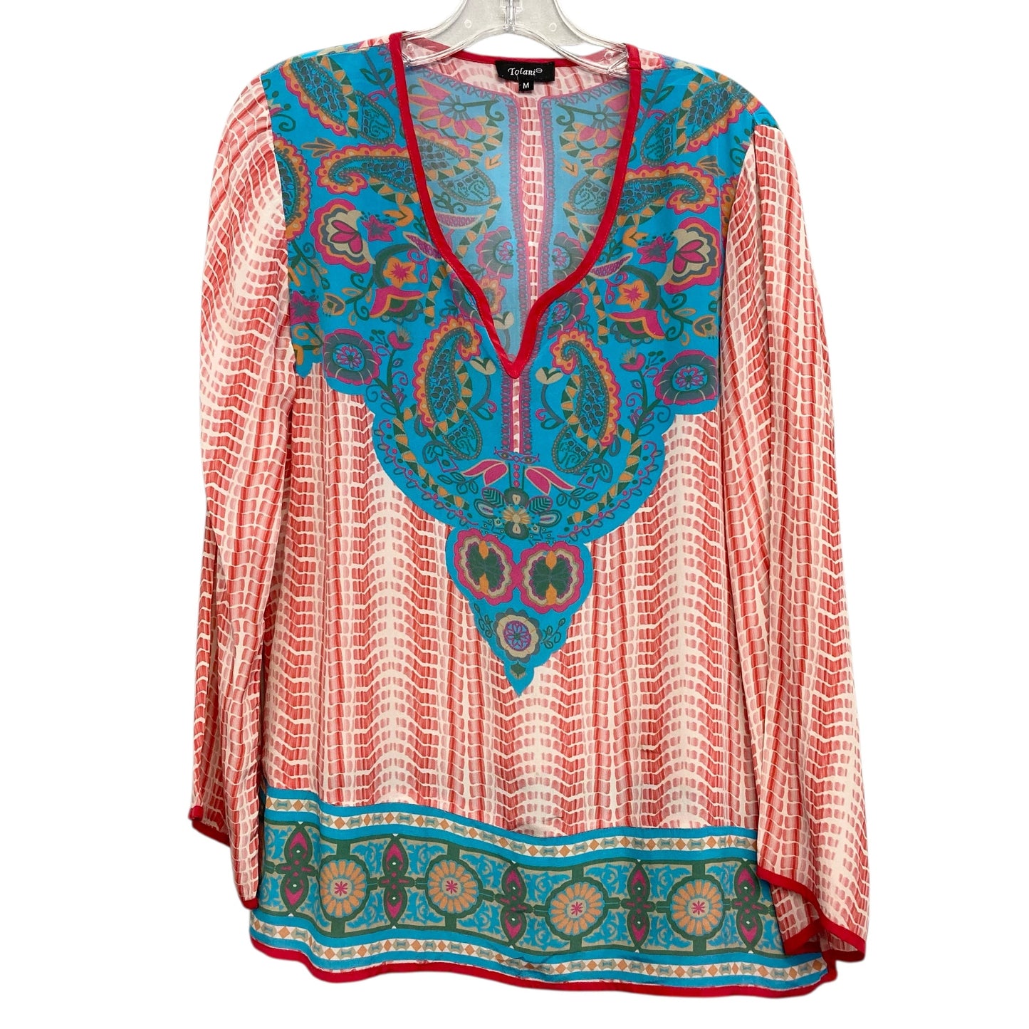 Top Ls By Tolani In Multi, Size:M