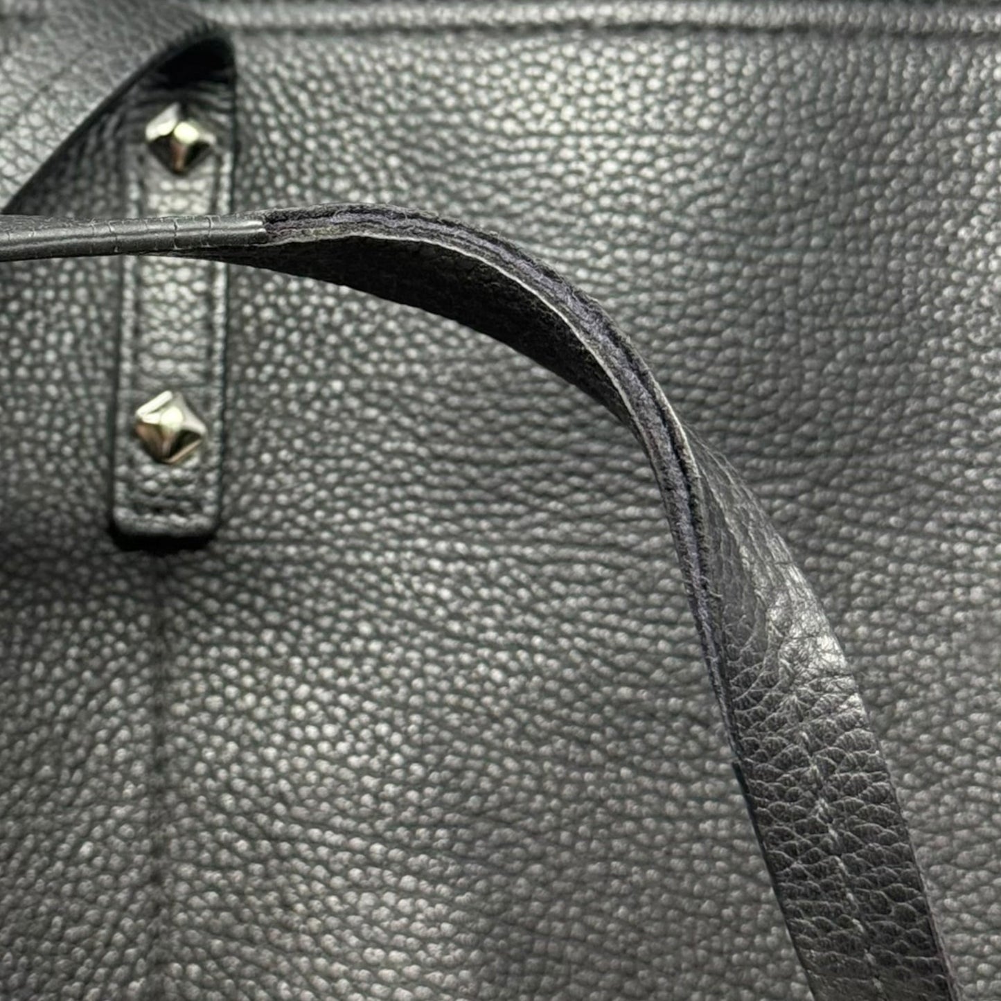 Sophie Leather Tote Luxury Designer By Mcm, Size: Large