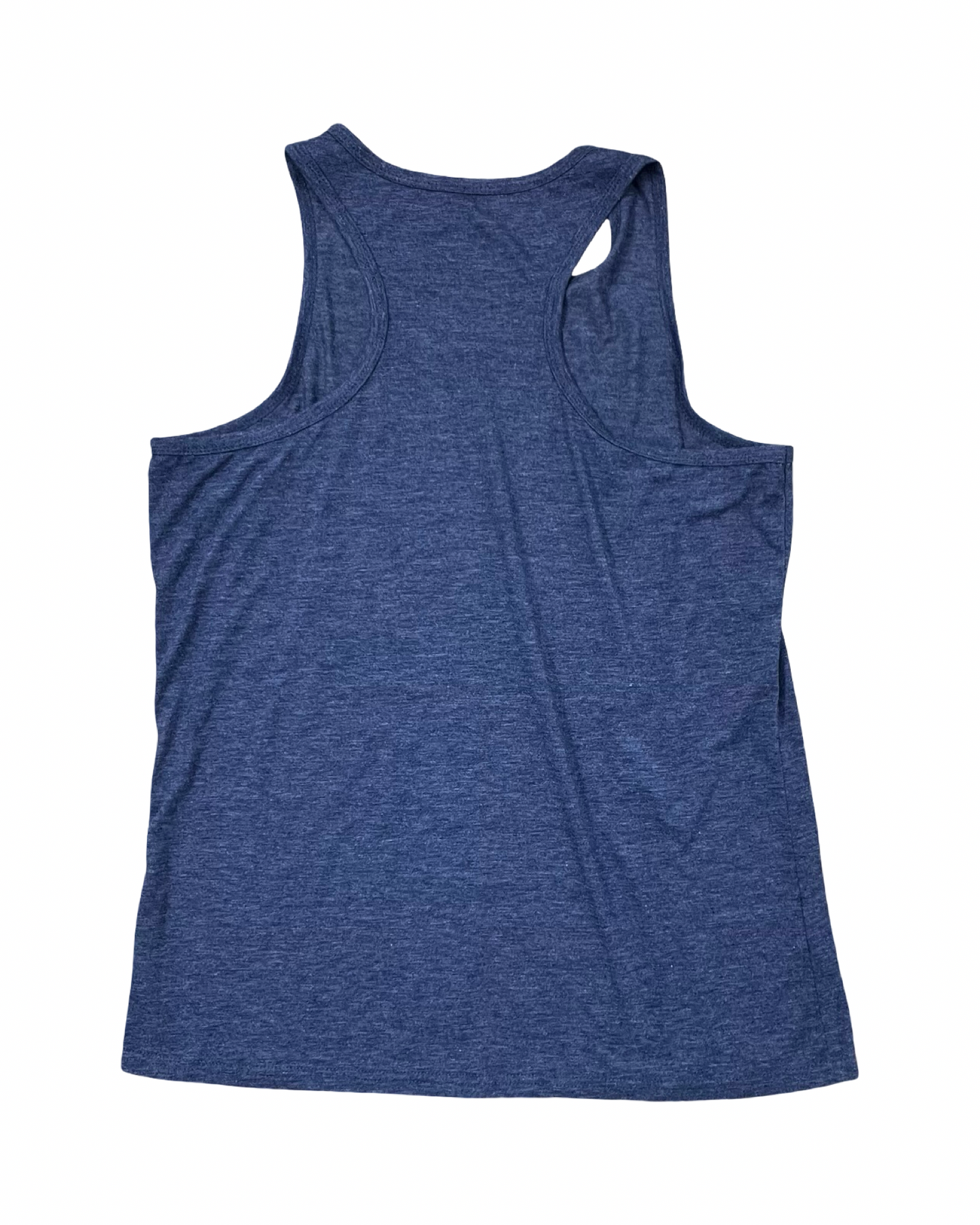 Top Sleeveless By Clothes Mentor In Blue, Size:Xl