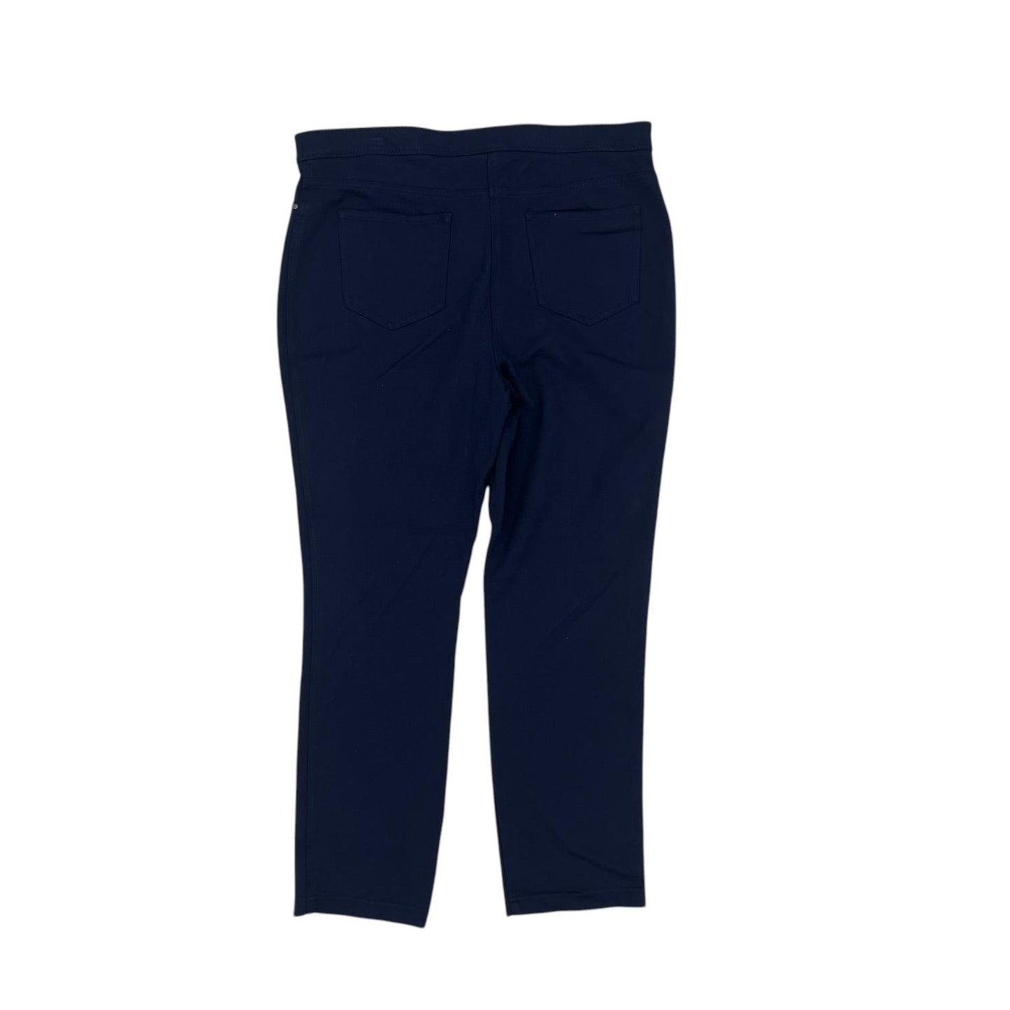 Pants Chinos & Khakis By Chicos In Blue, Size:12