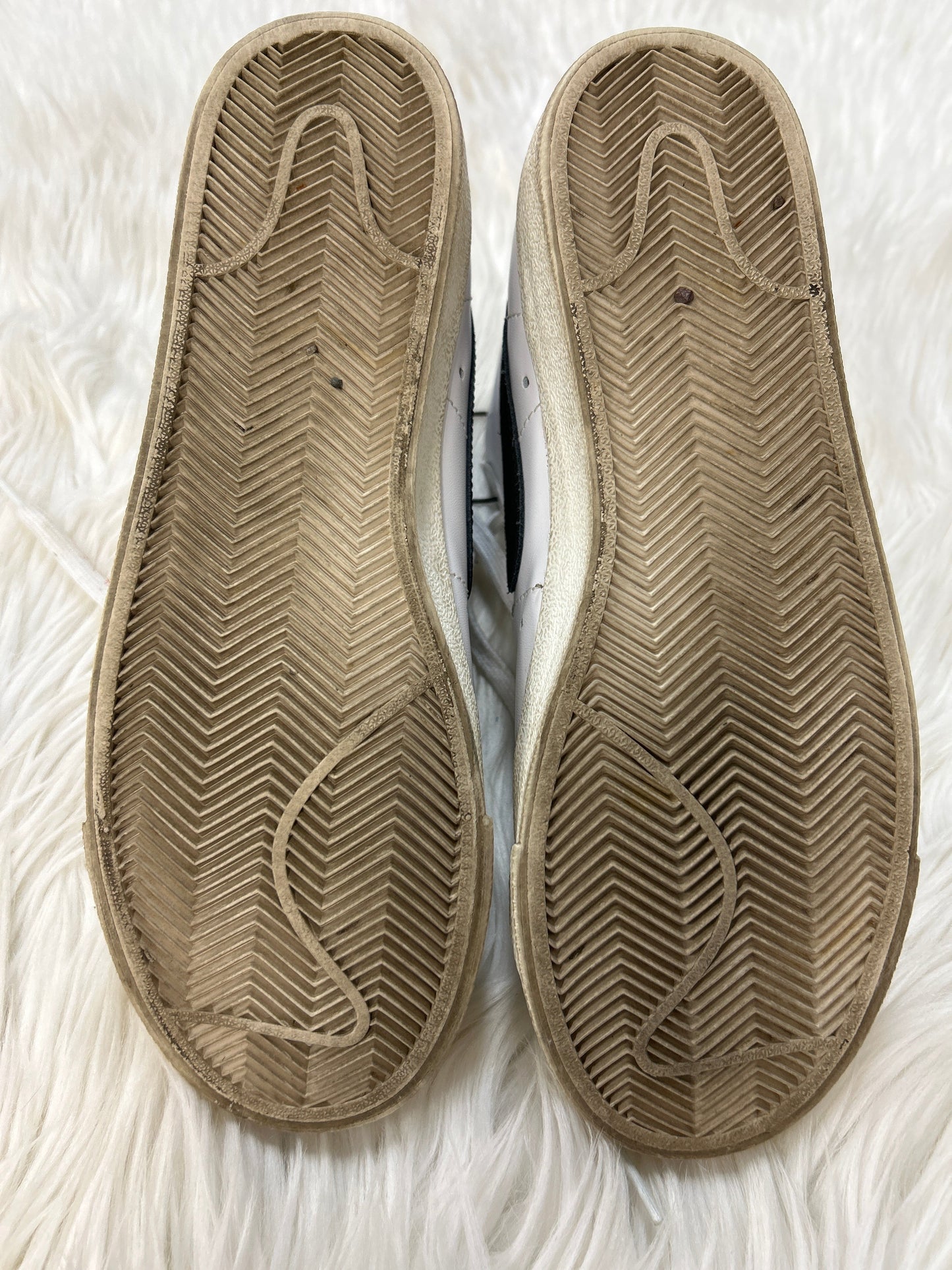 Shoes Sneakers By Nike In White, Size:9.5