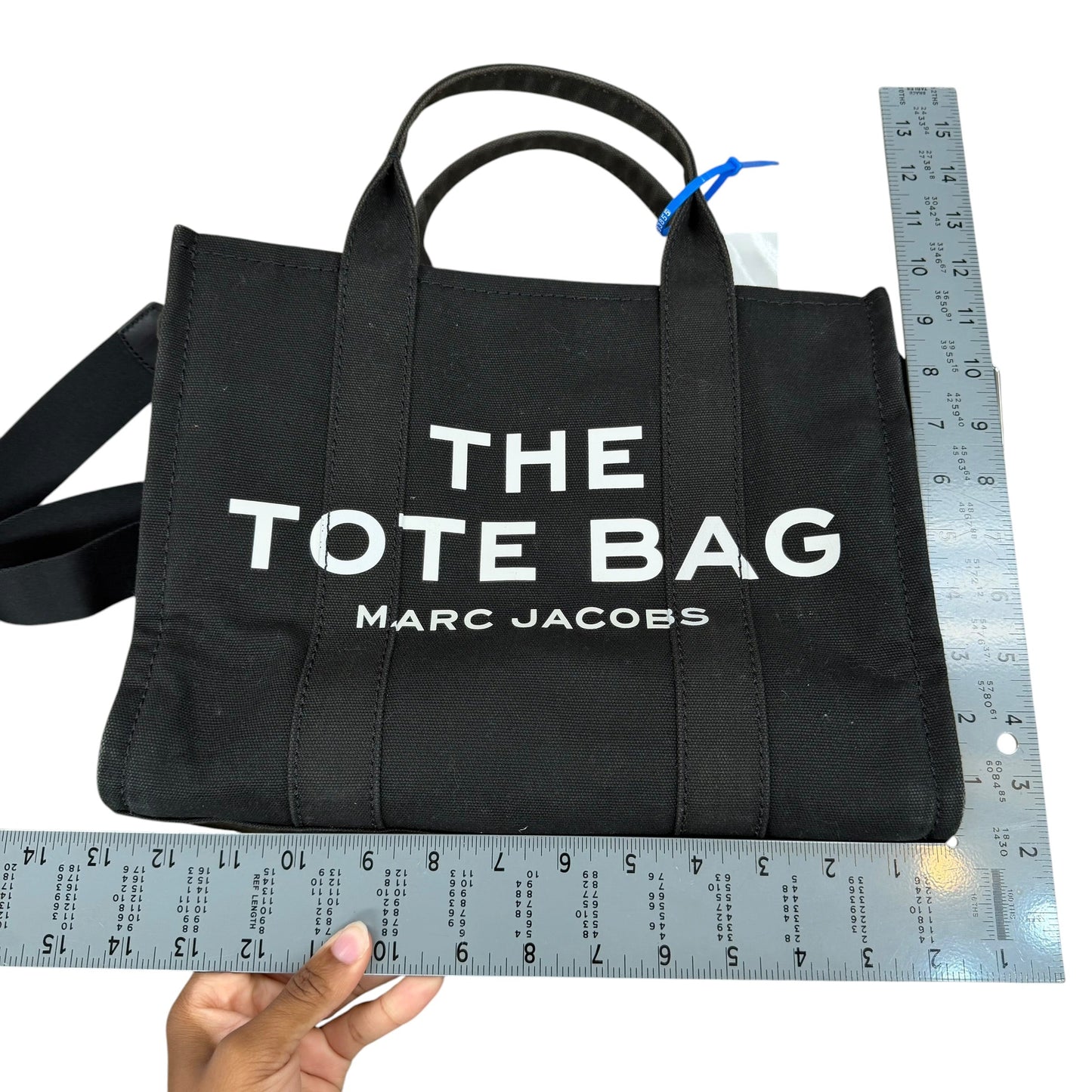 Tote Luxury Designer By Marc Jacobs, Size: Medium