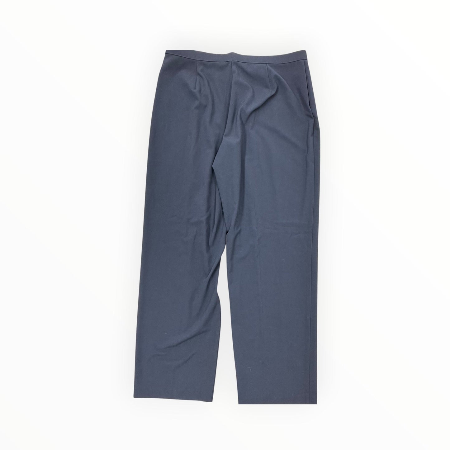 Pants Dress By Briggs In Navy, Size:16