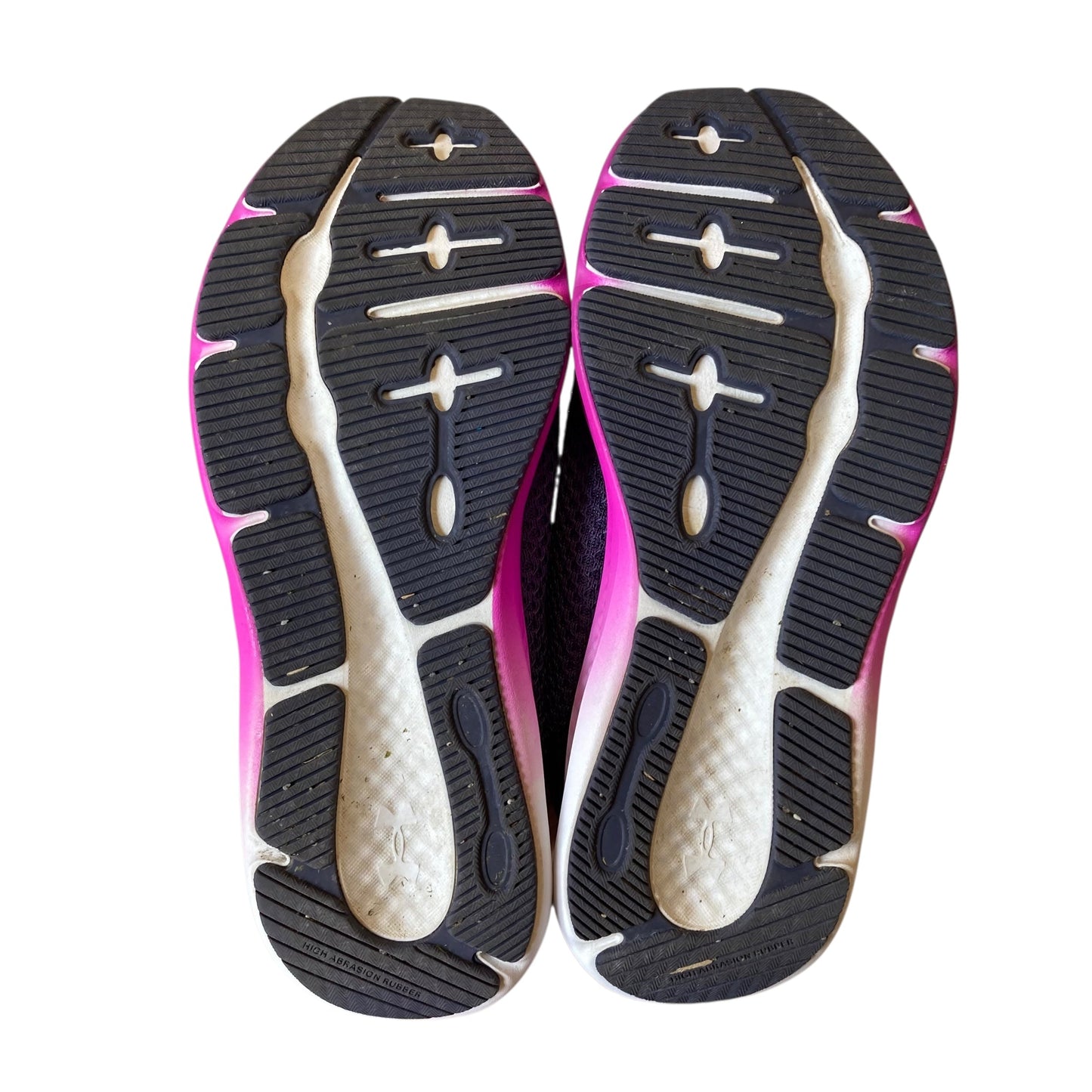 Shoes Athletic By Under Armour In Purple, Size:7