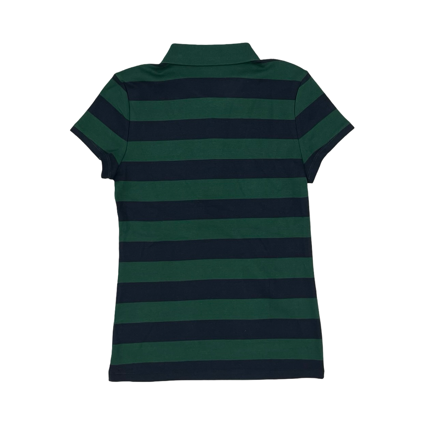Top Ss By Tommy Hilfiger In Blue & Green, Size:L