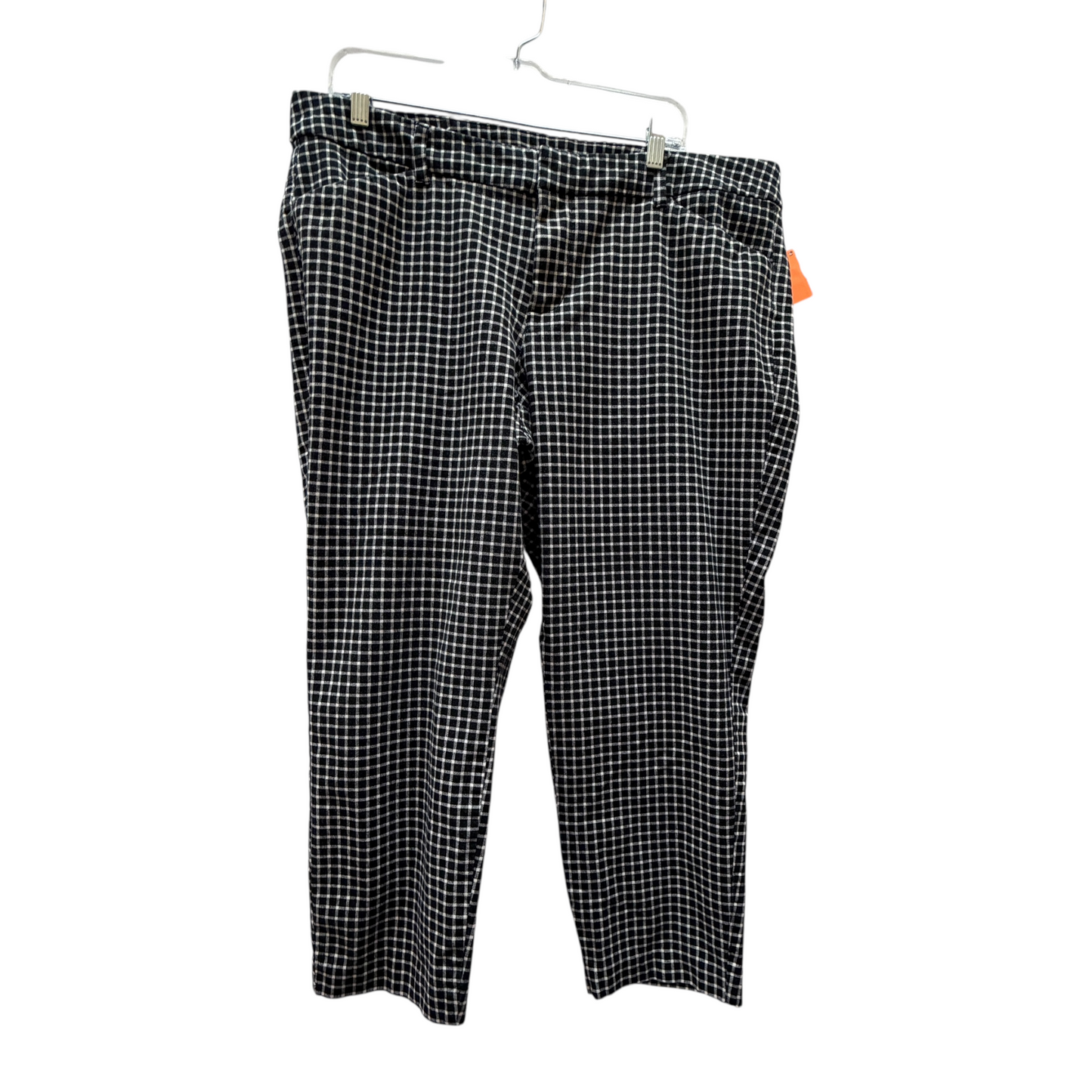 Pants Dress By Old Navy In Black, Size:18
