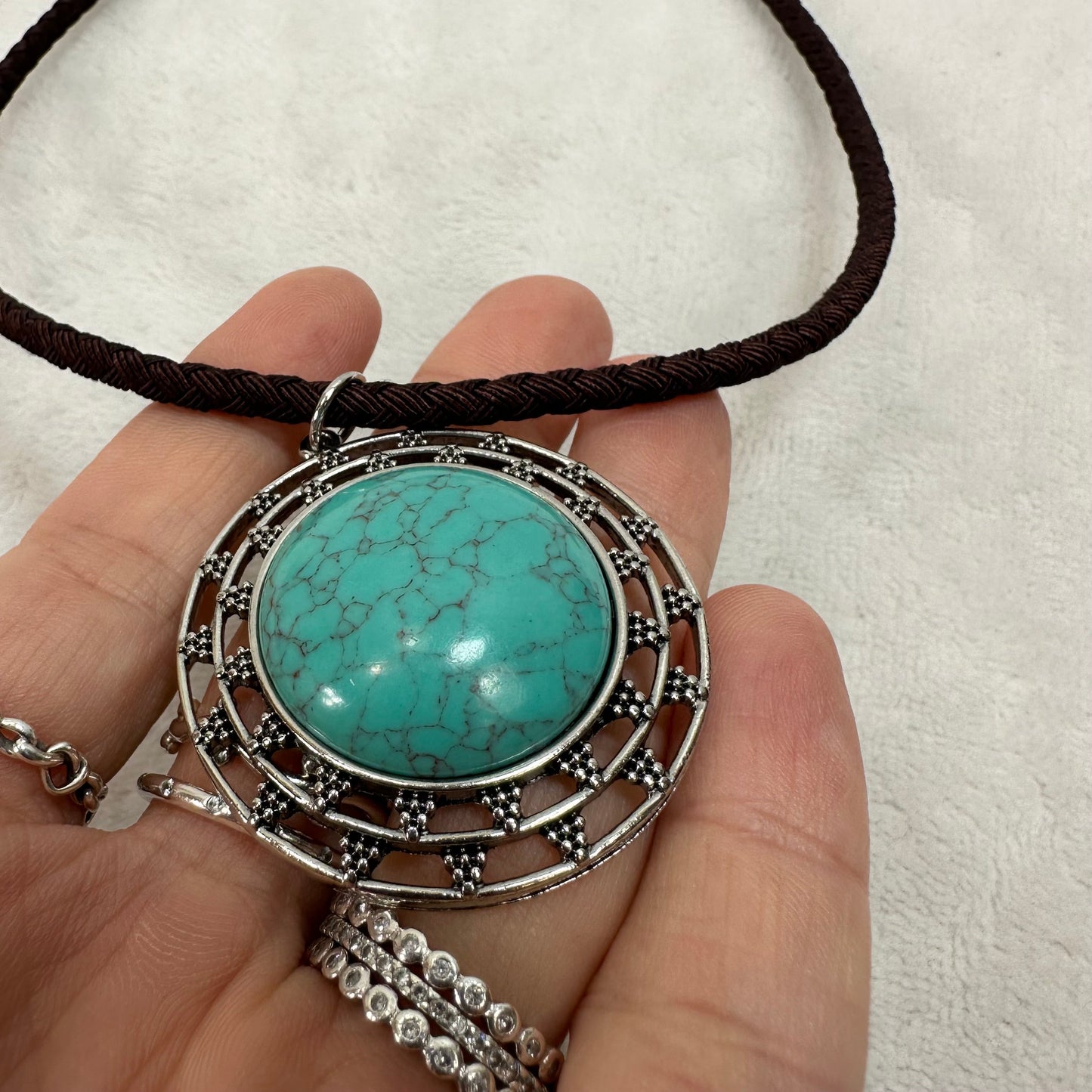 Necklace Pendant By Chaps