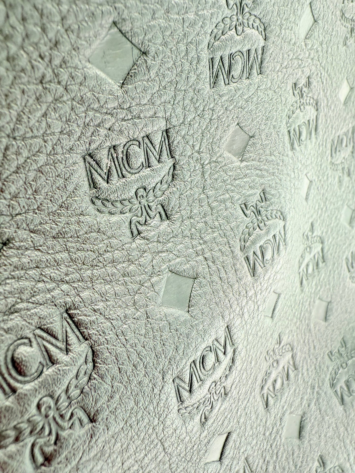 Handbag Luxury Designer By Mcm In Black, Size:Medium