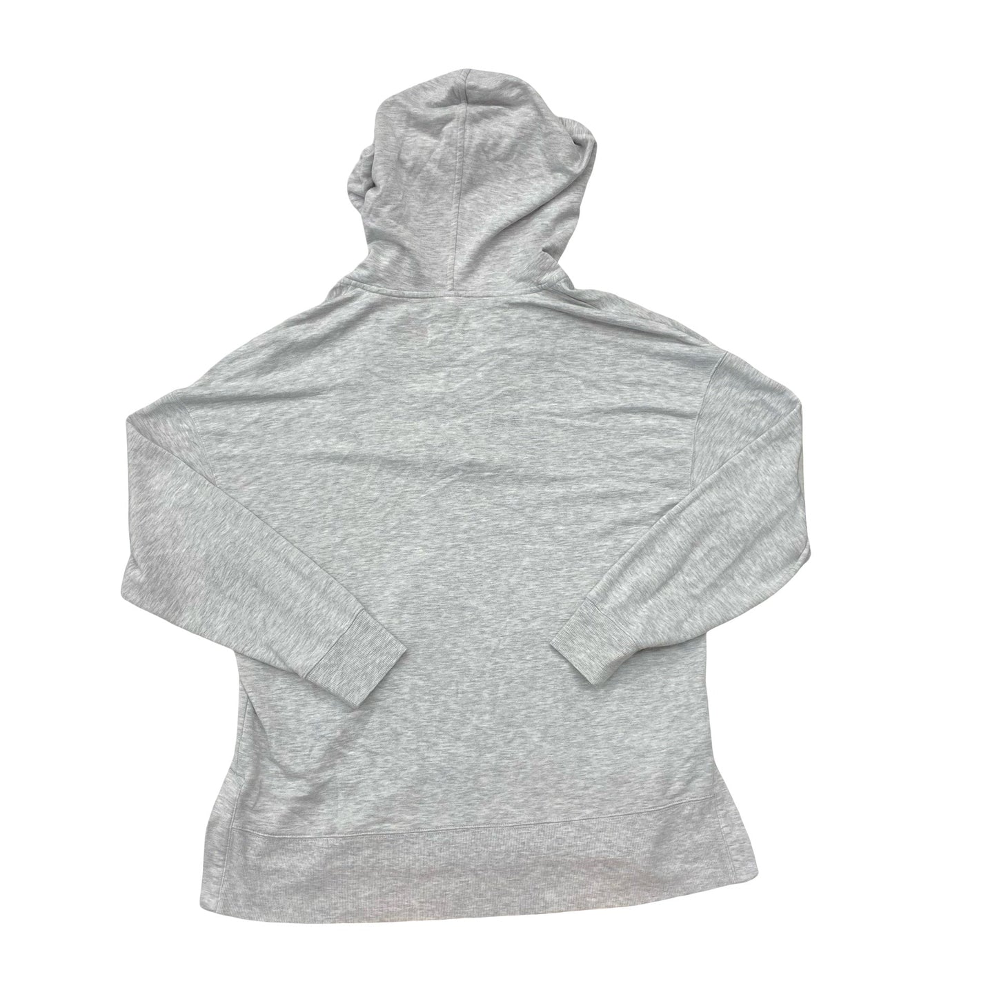 Sweatshirt Hoodie By Lou And Grey In Grey, Size:L