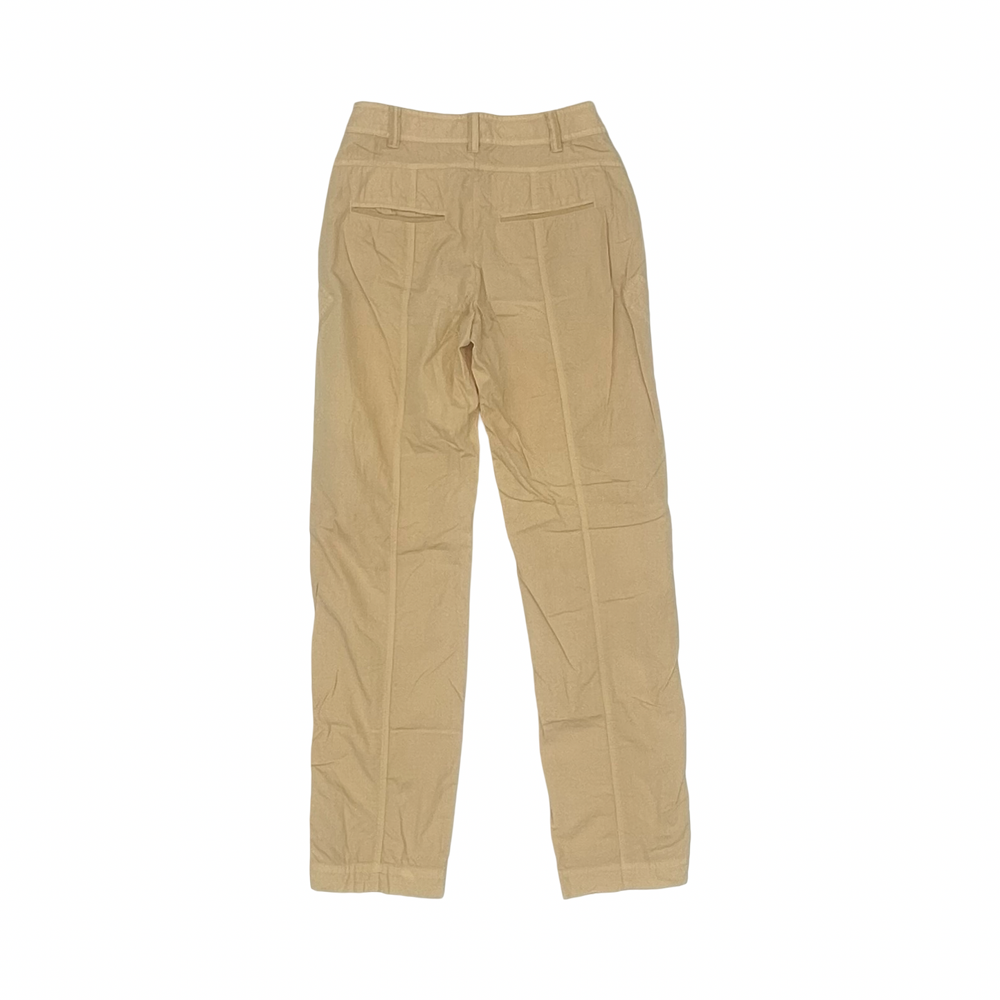 Pants Chinos & Khakis By Free People In Tan, Size:2
