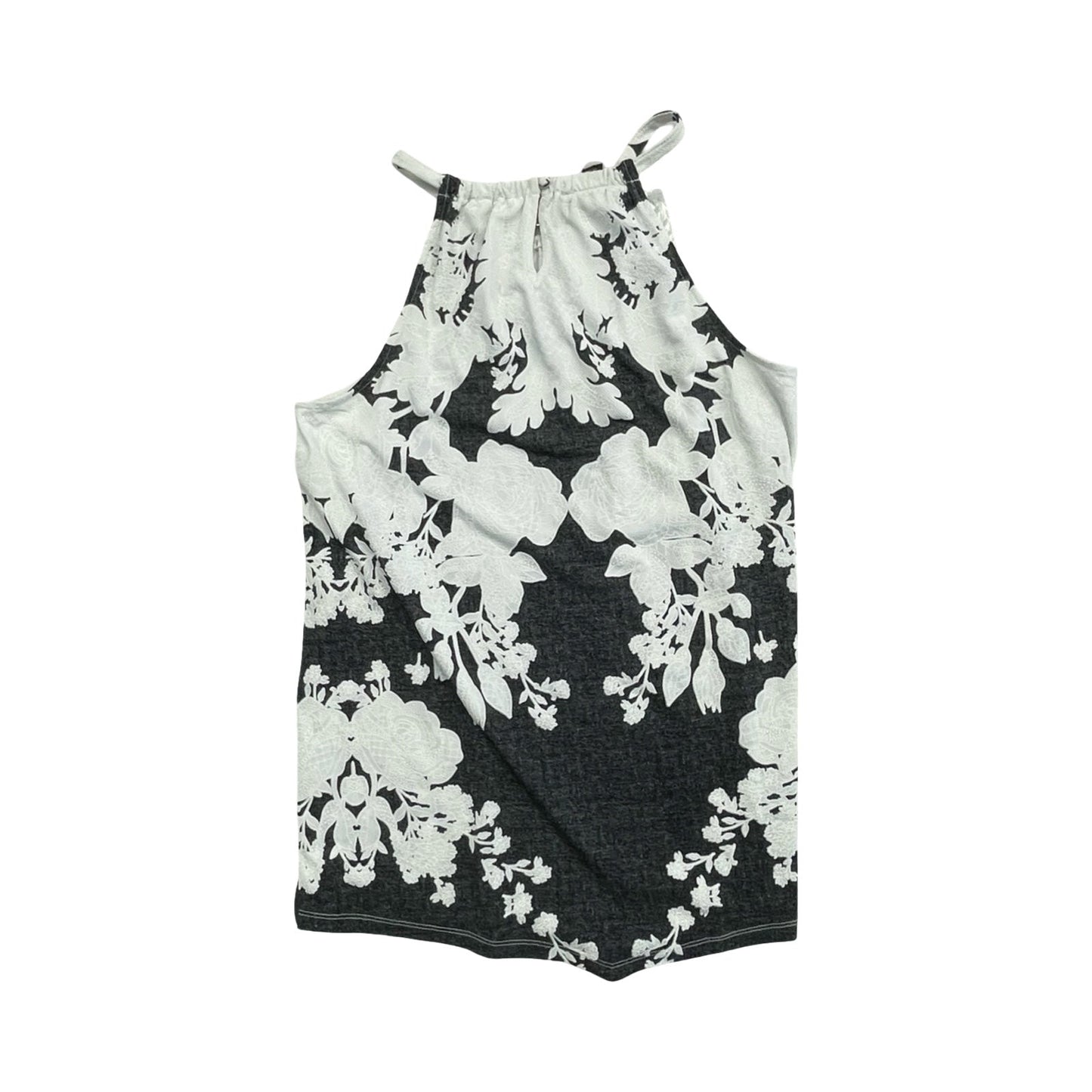 Top Sleeveless By Inc In Multi, Size:1X