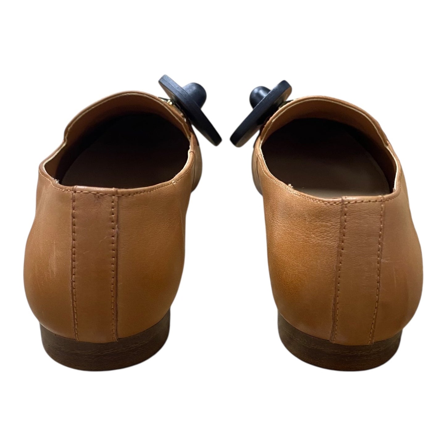 Shoes Flats By Aldo In Brown, Size:8