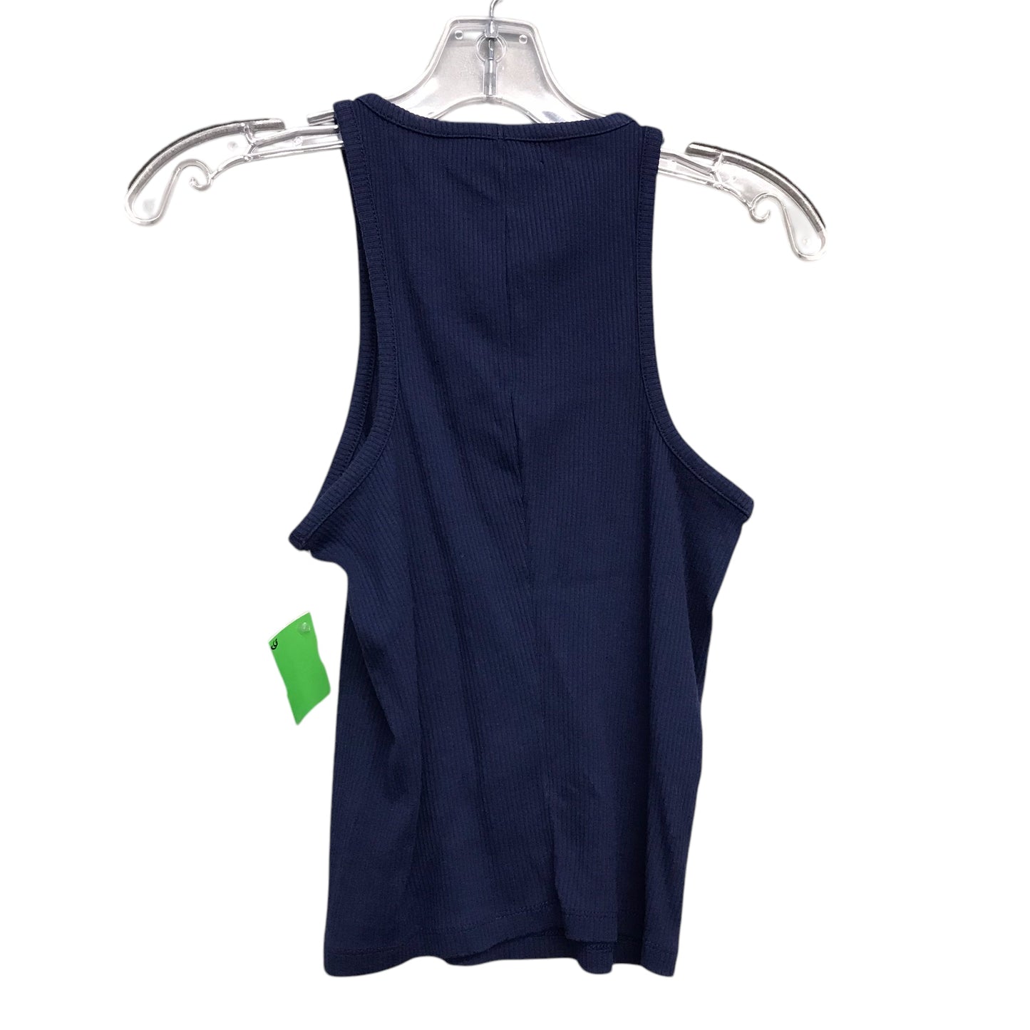 Tank Top By J. Crew In Blue, Size:Xs