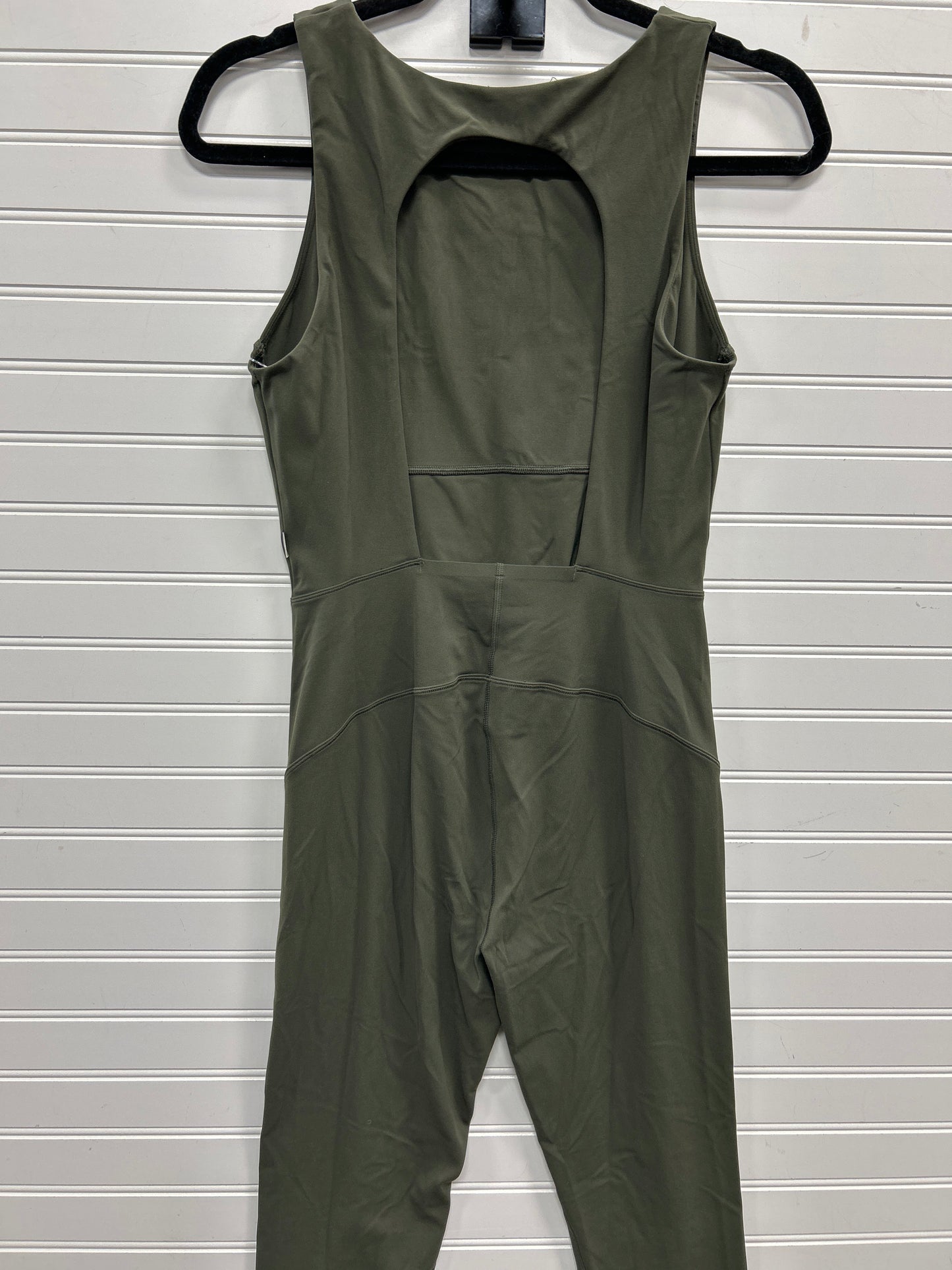 Jumpsuit By Vuori In Green, Size:S