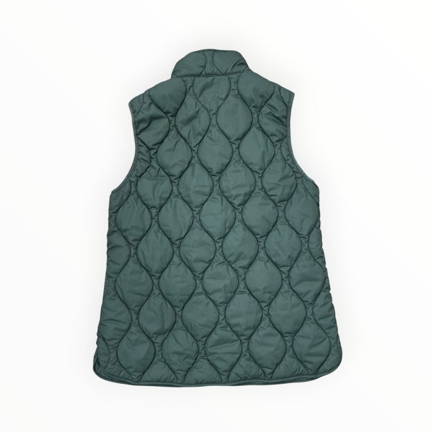 Vest Puffer & Quilted By 32 Degrees In Green, Size:S