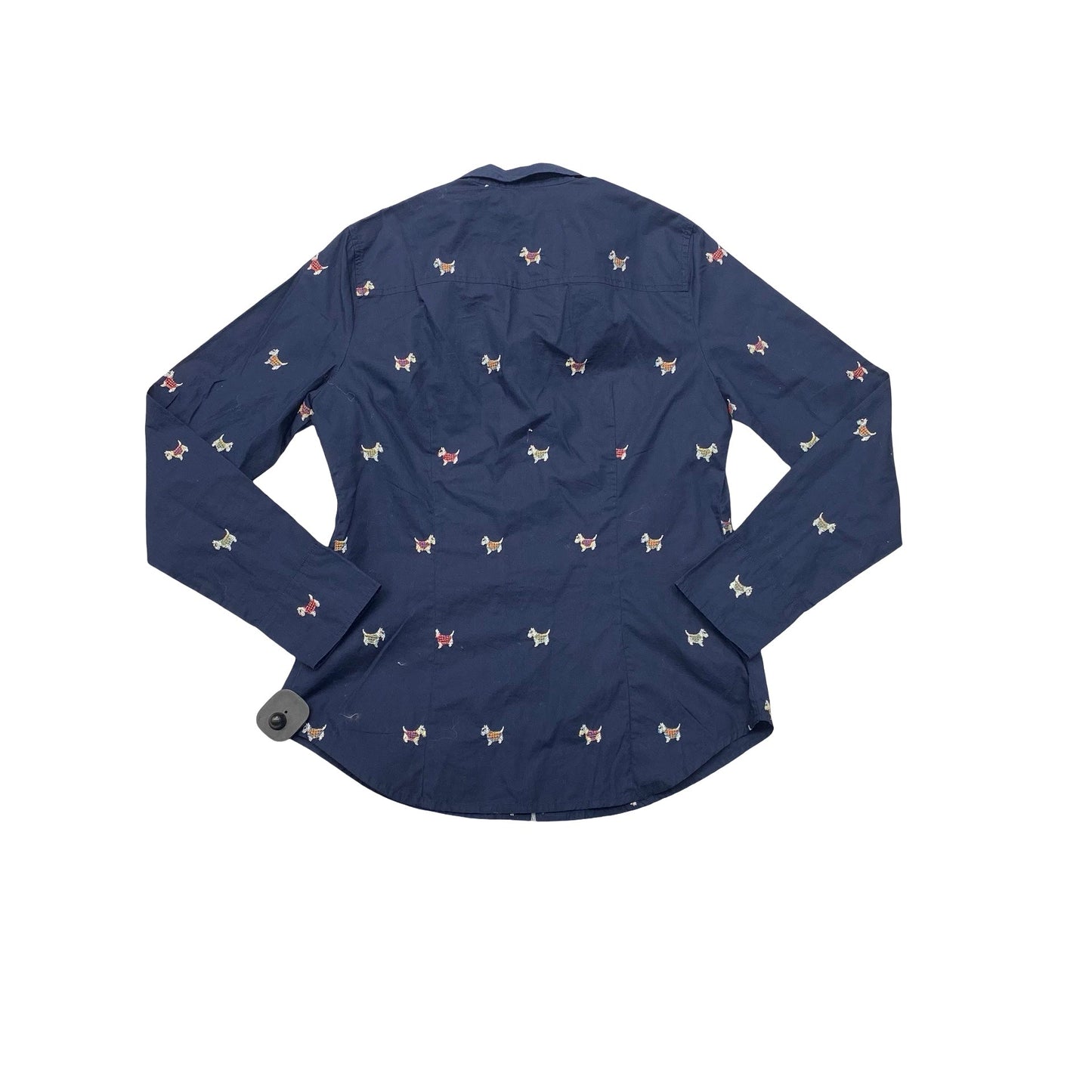Top Ls By J. Crew In Navy, Size:4