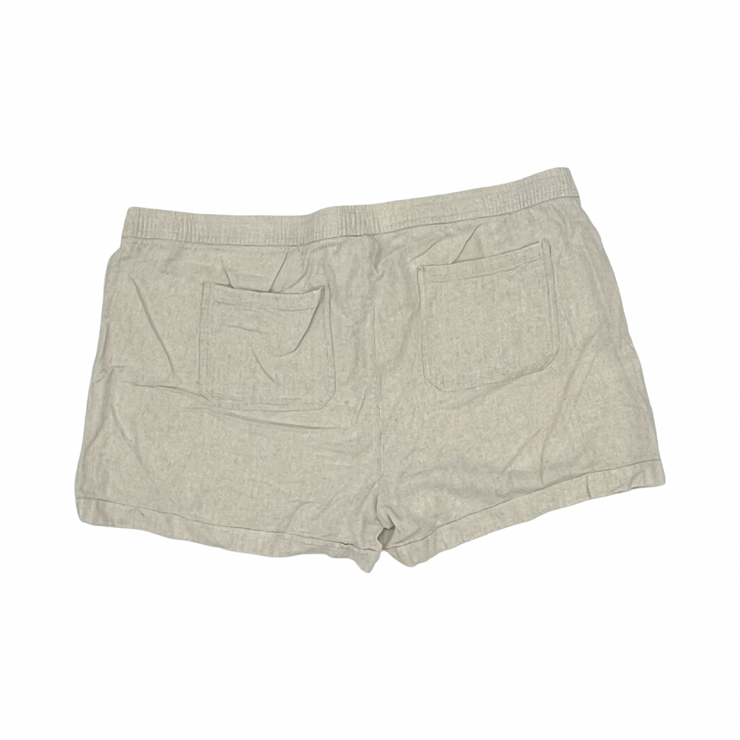 Shorts By Old Navy In Tan, Size:Xxl