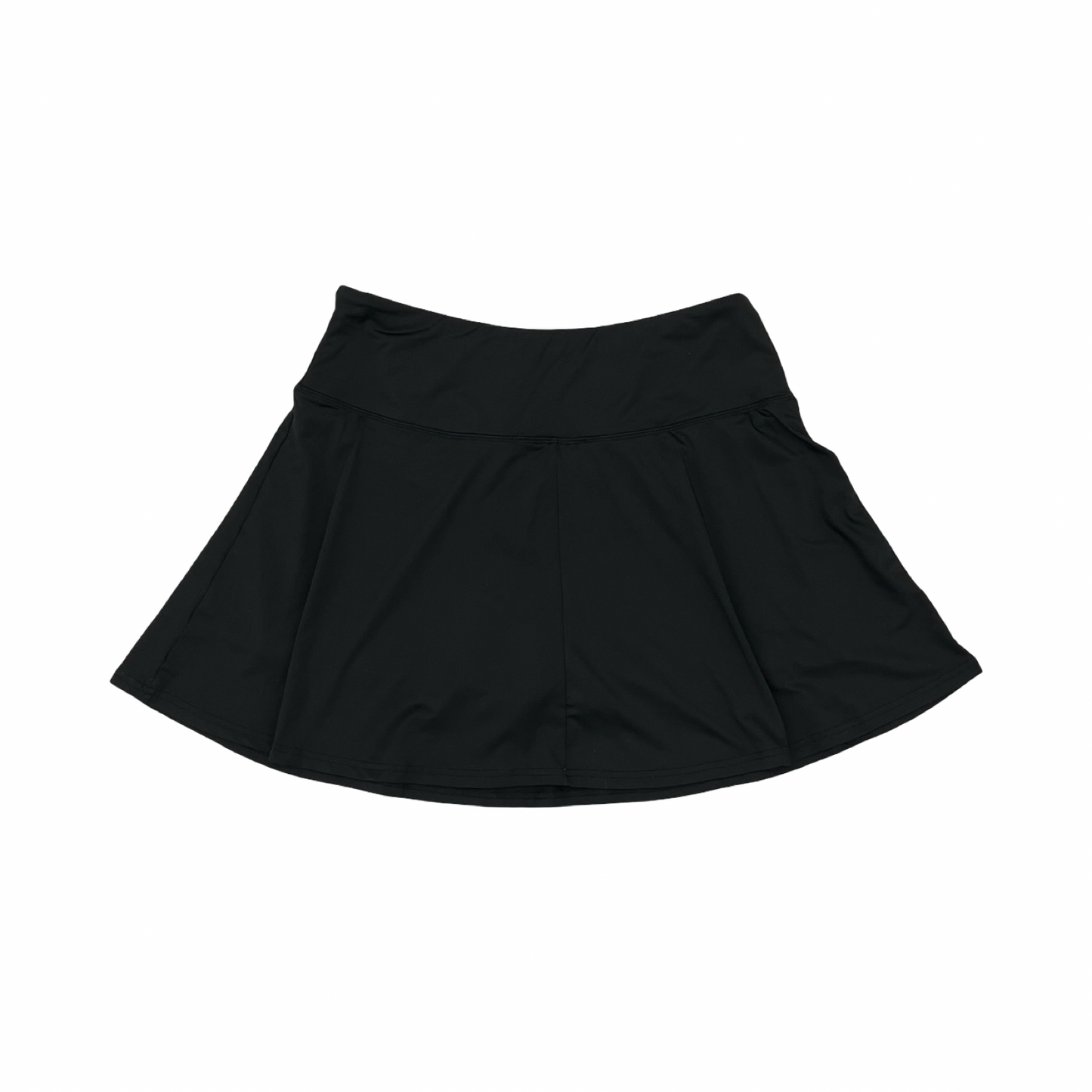 Athletic Skort By Clothes Mentor In Black, Size:M