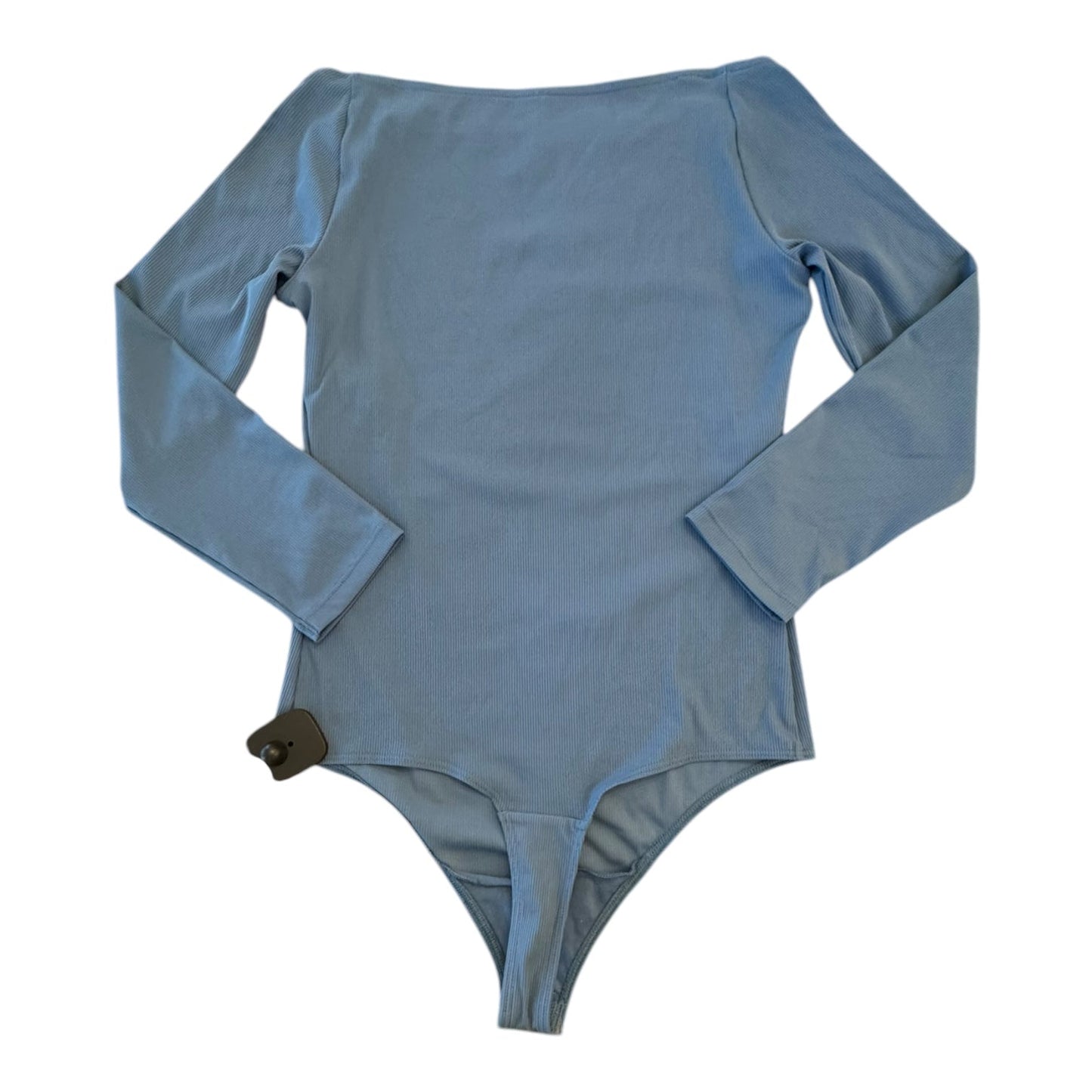 Bodysuit By Spanx In Blue, Size:M