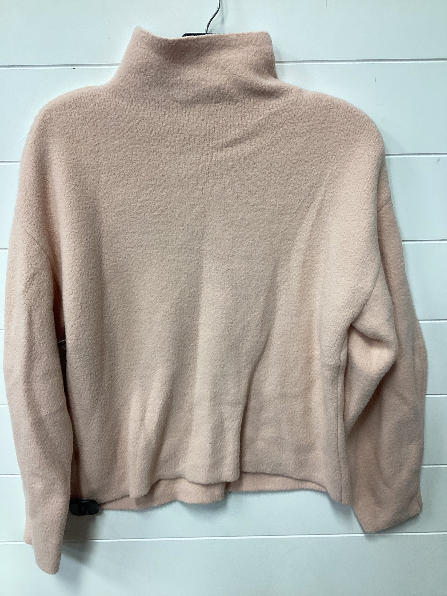 Sweater By Express In Pink, Size:S