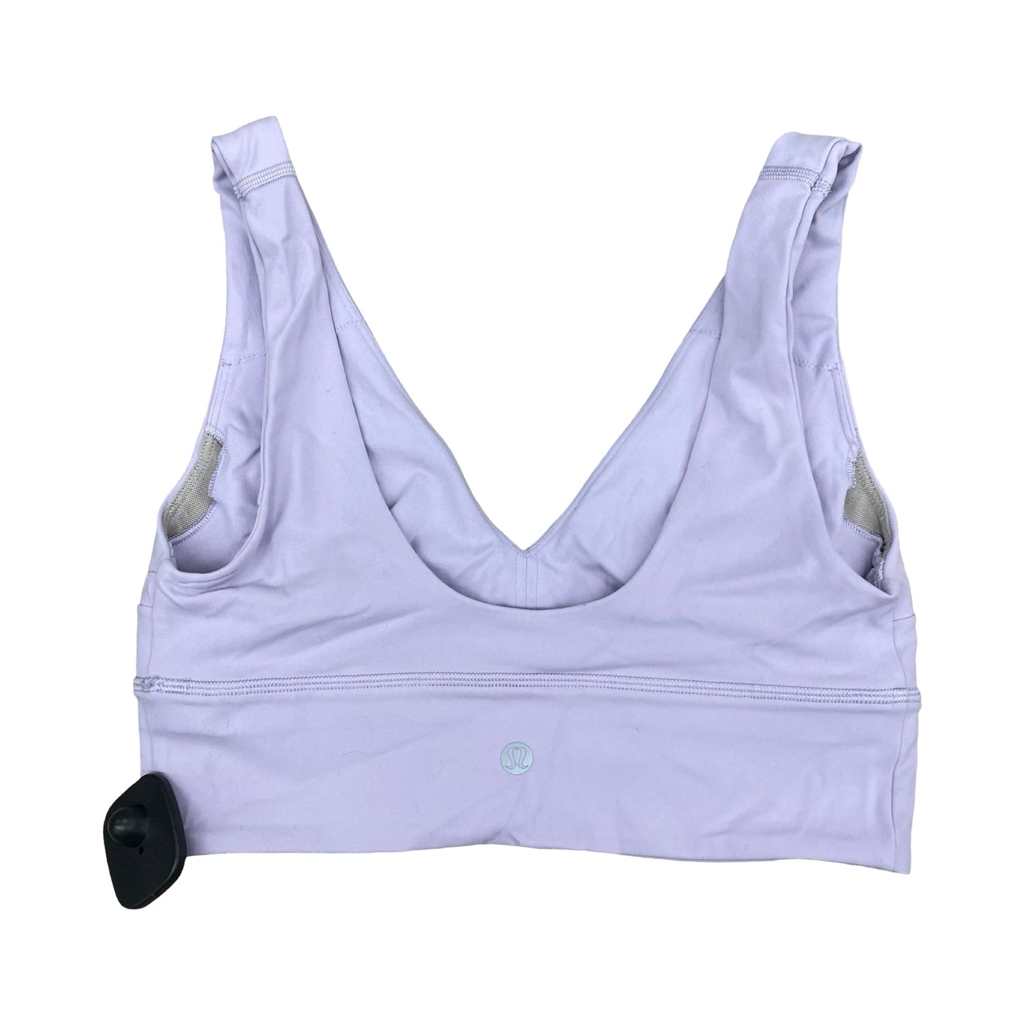 Athletic Bra By Lululemon In Purple, Size:6