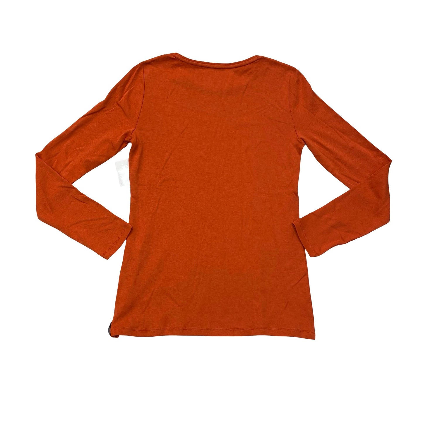 Top Ls By Talbots In Orange, Size:Xs