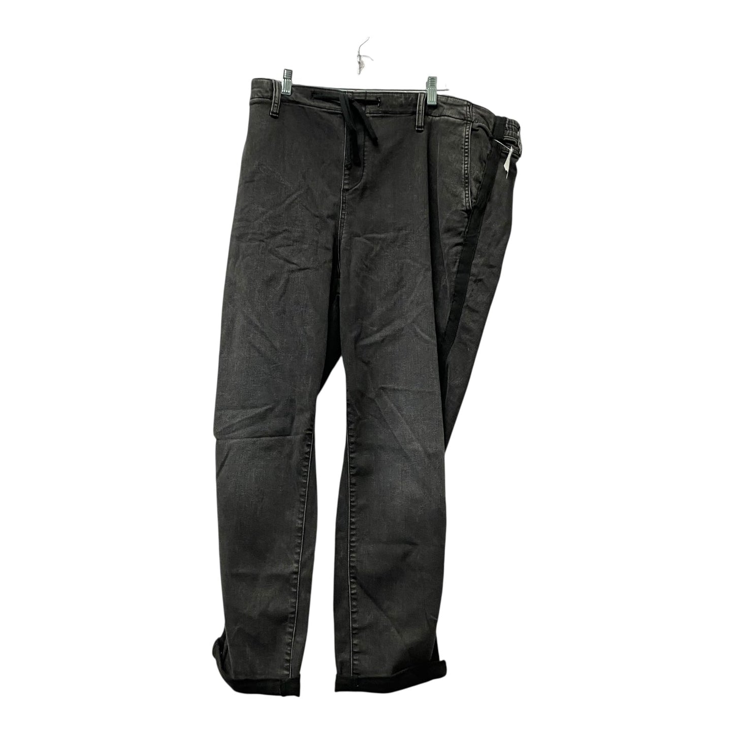 Jeans Straight By Torrid In Black, Size:26