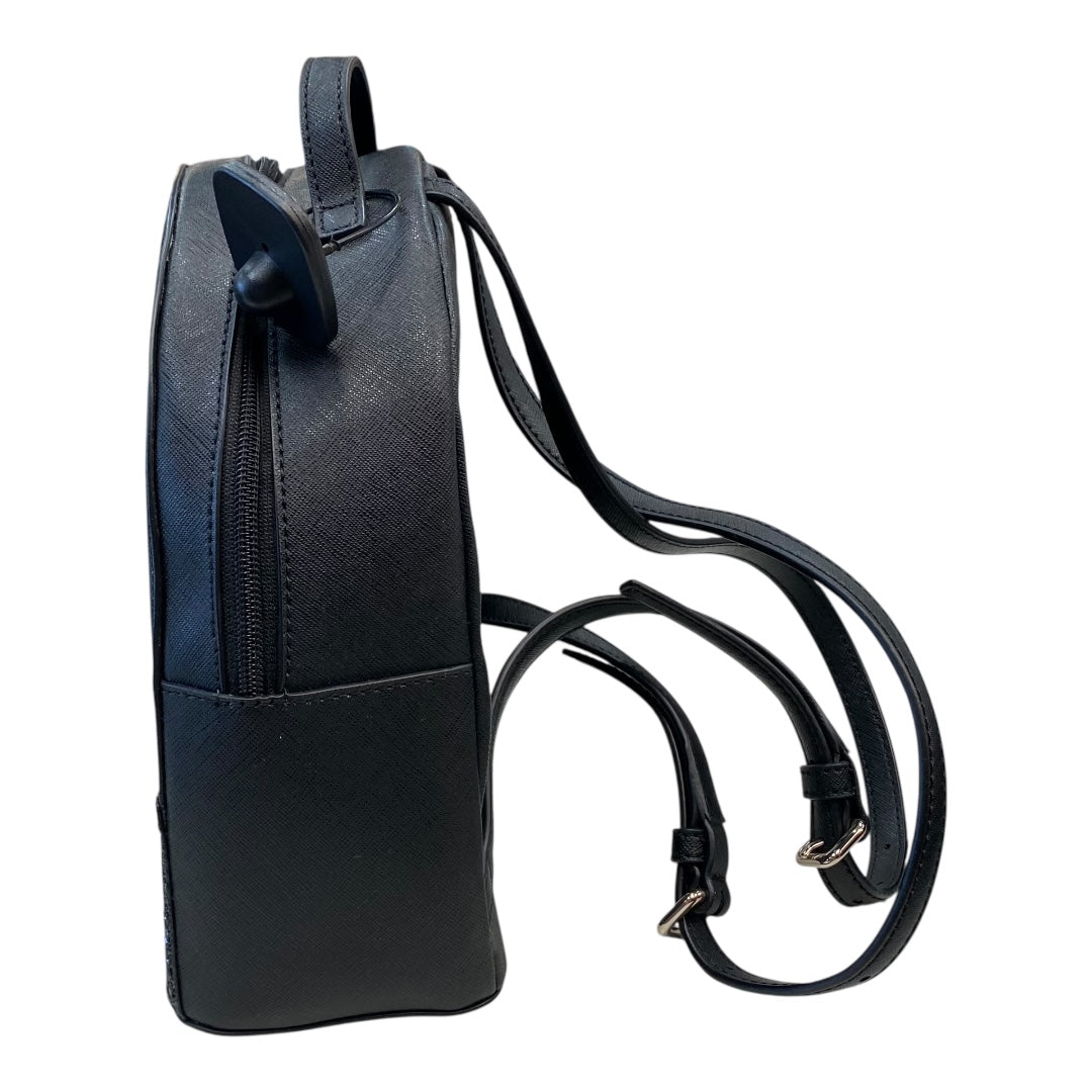 Backpack Designer By Kate Spade In Black, Size:Small