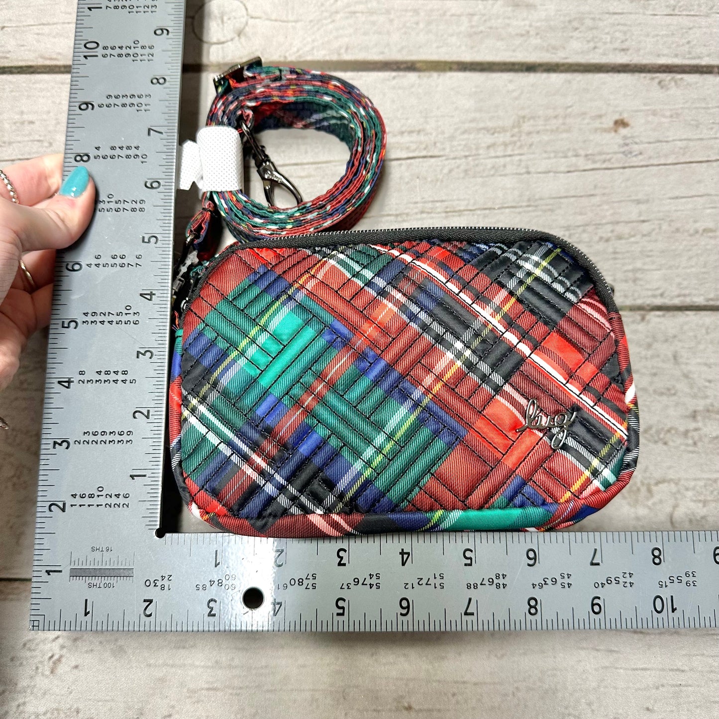 Crossbody By Lug, Size: Medium