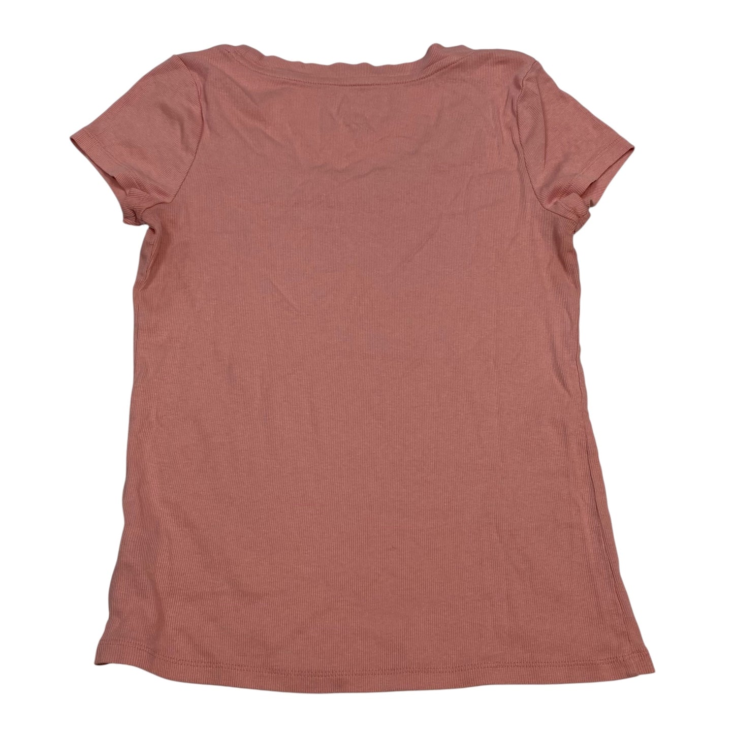 Top Ss Basic By A New Day In Pink, Size:M