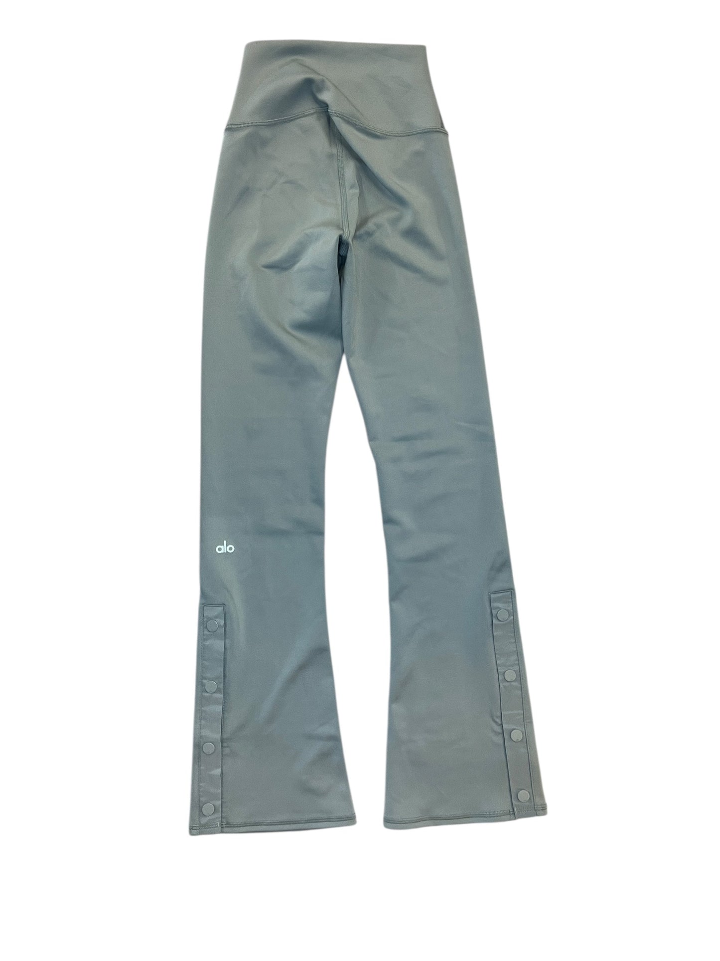 Athletic Leggings By Alo In Green, Size:Xs