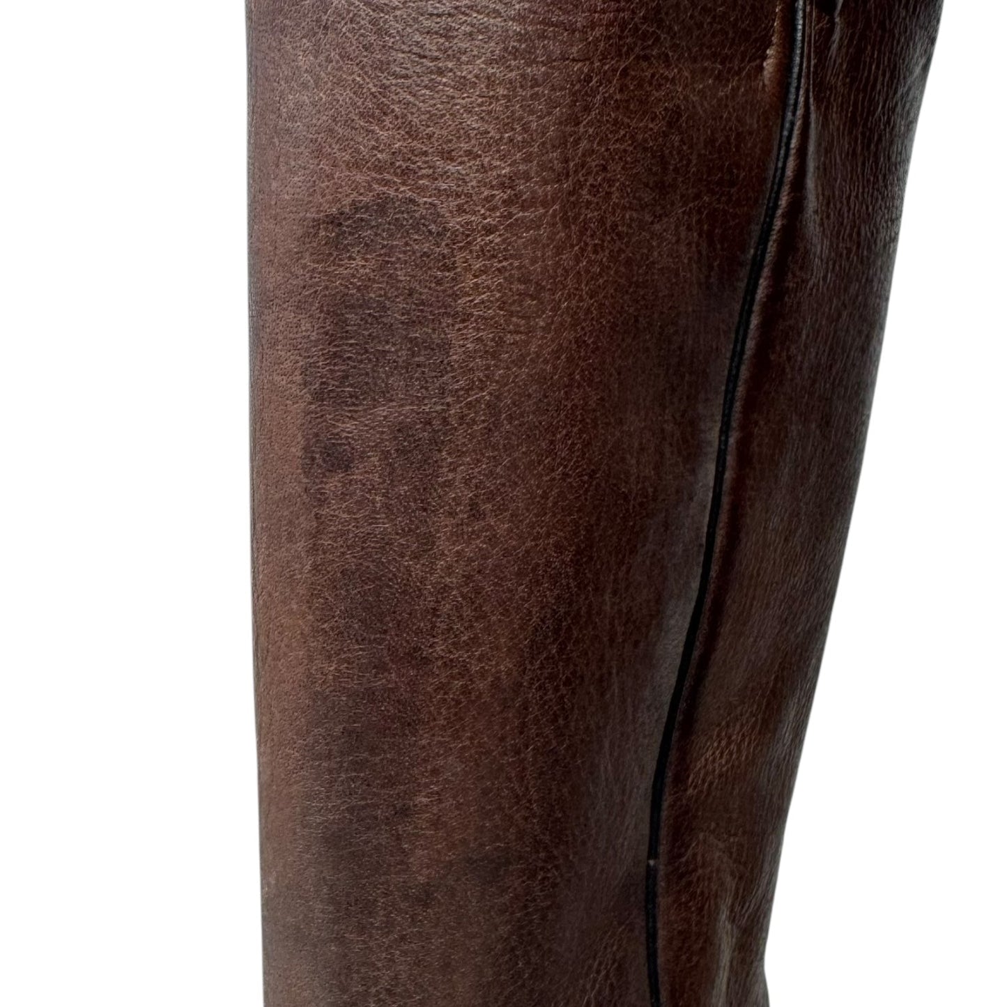 Vintage Boots Western By Larry Mahan’s In Brown, Size: 7