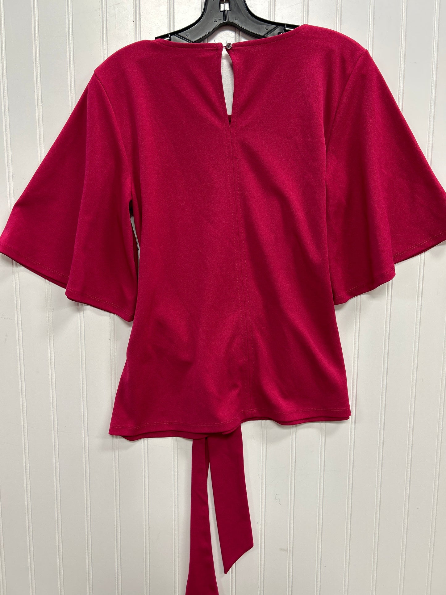 Top Ss By Ann Taylor In Pink, Size:M