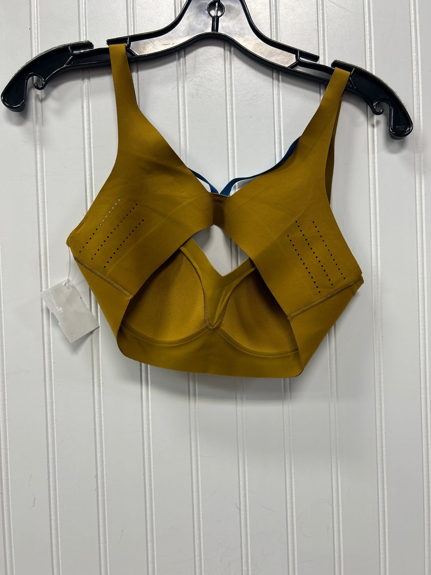 Athletic Bra By Brooks In Tan, Size:S