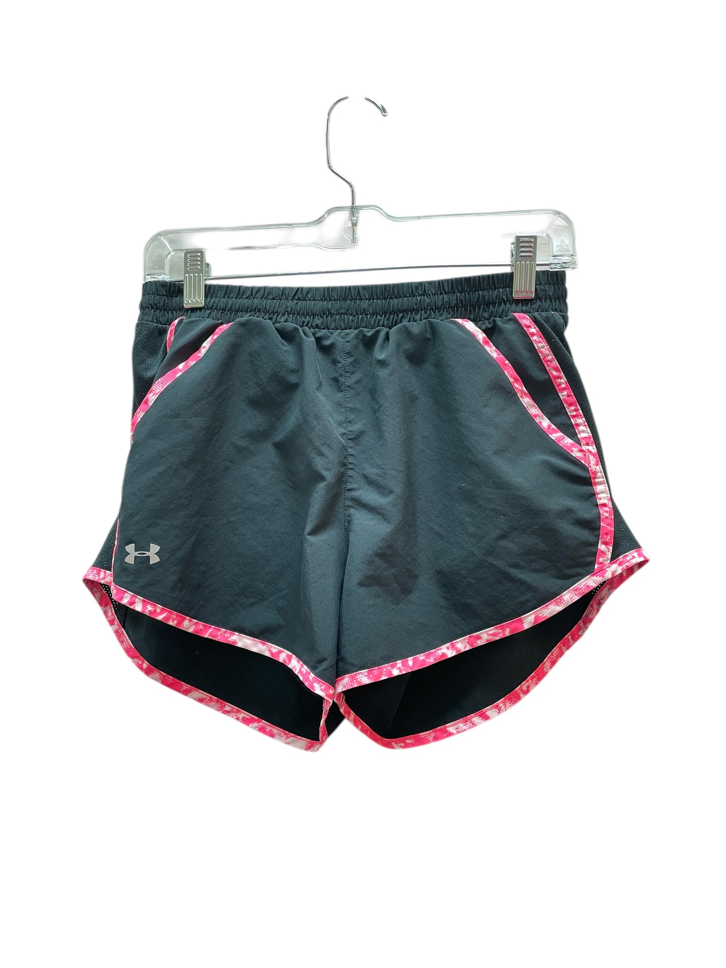 Shorts By Under Armour In Black, Size:S