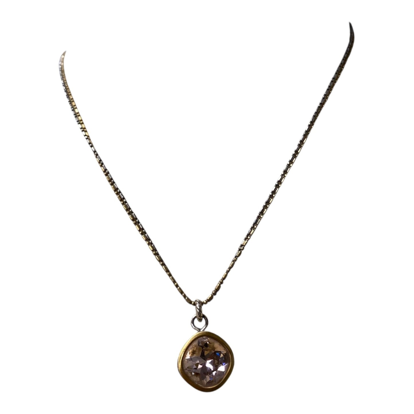 Necklace Pendant By Brighton In Gold & Silver