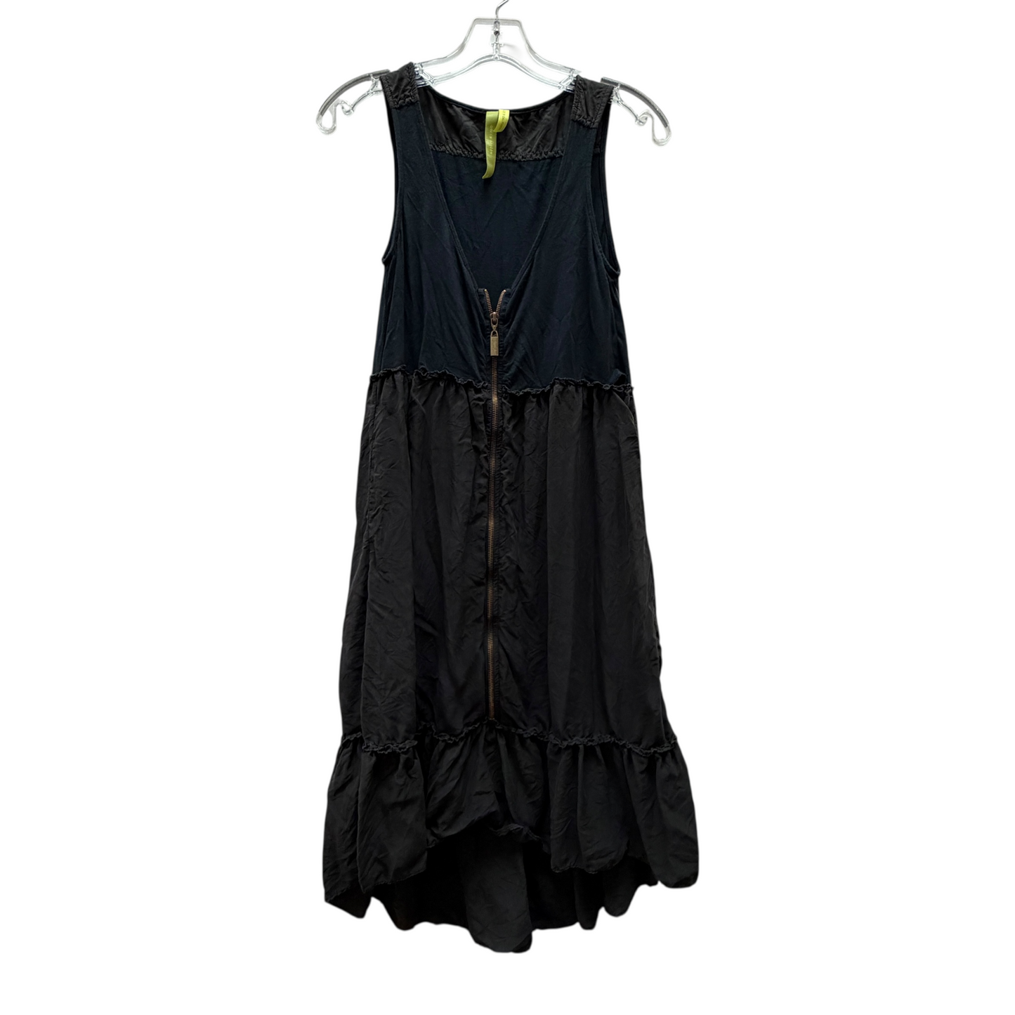 Dress Casual Short By Green dragon In Black & Green, Size:L