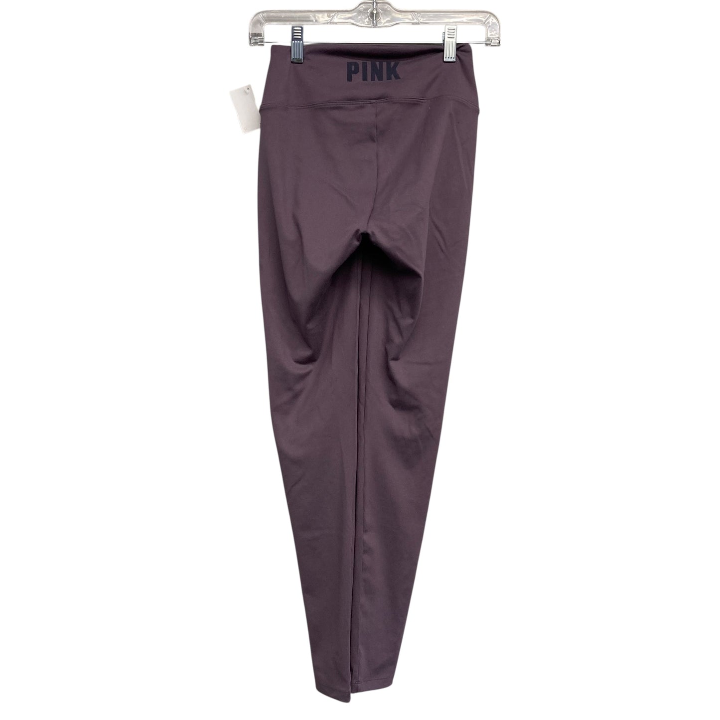 Athletic Leggings By Pink In Purple, Size:S