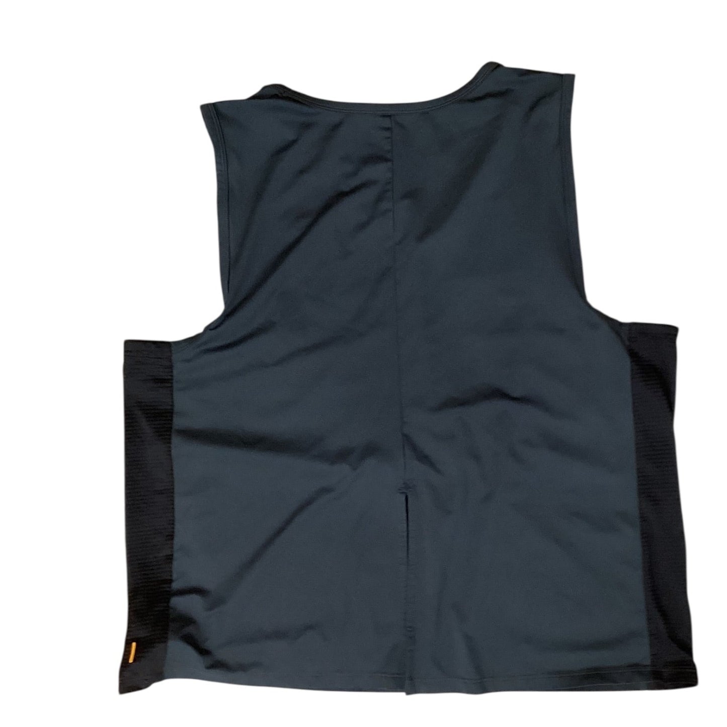 Athletic Tank Top By Lucy In Black, Size:Xl