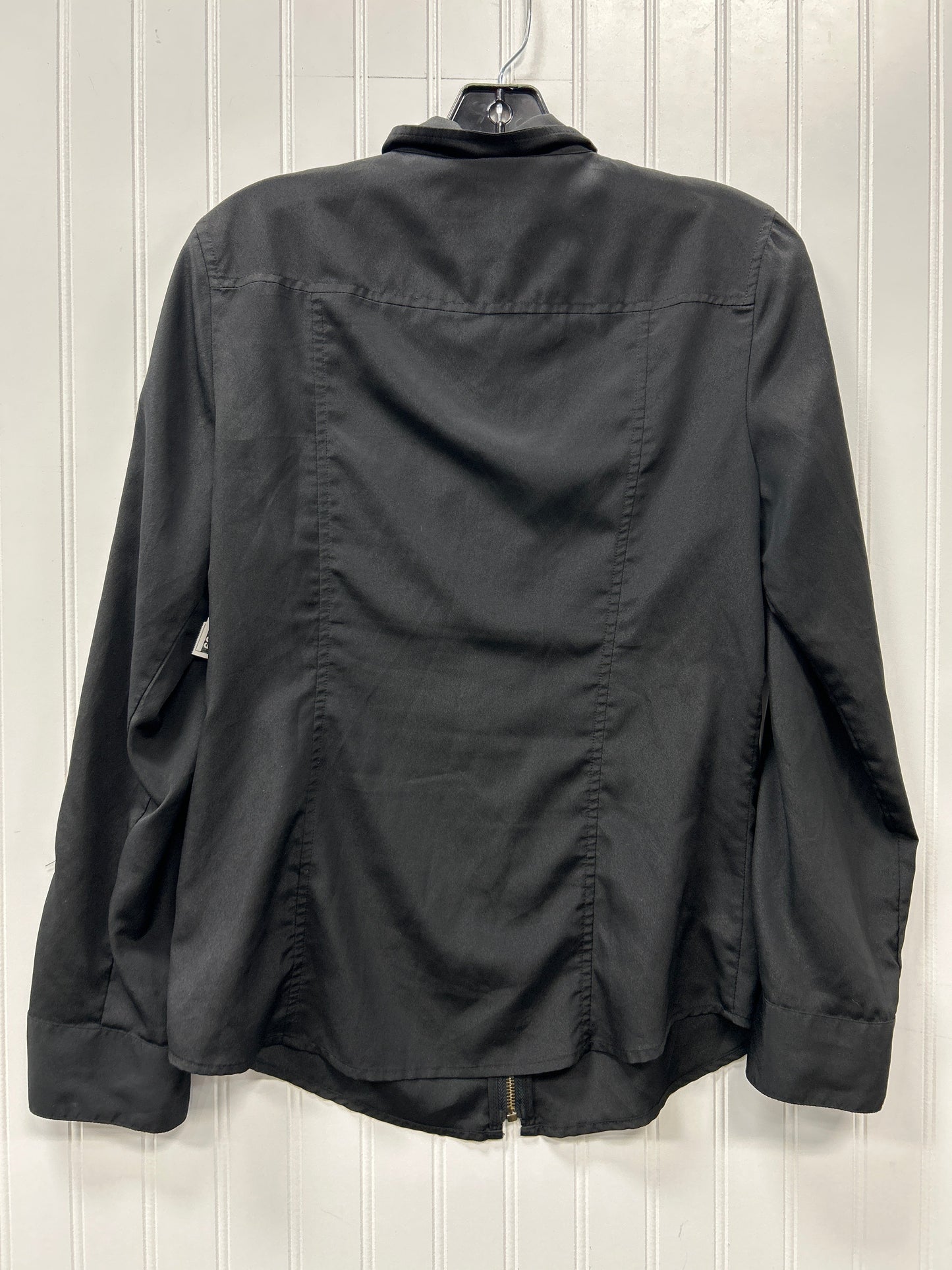 Top Ls By Michael By Michael Kors In Black, Size:M