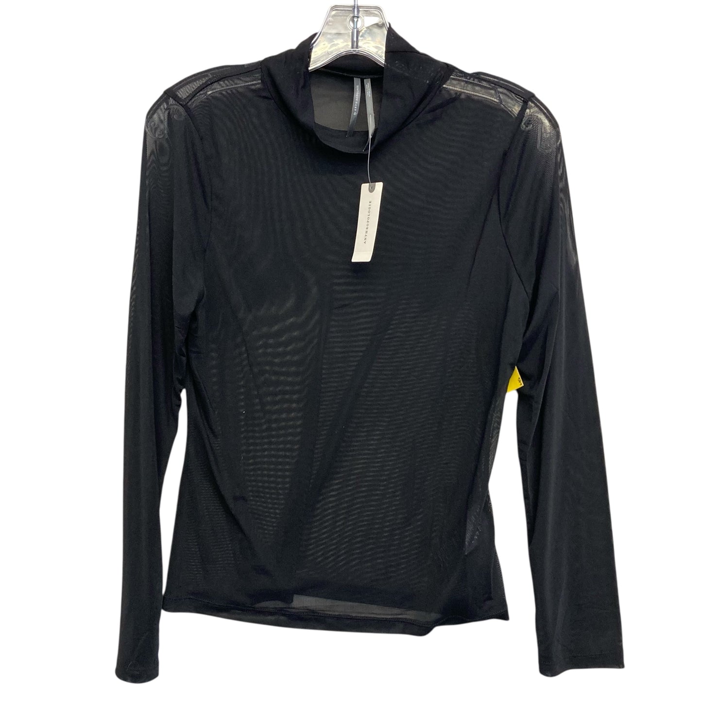 Top Ls By Anthropologie In Black, Size:M